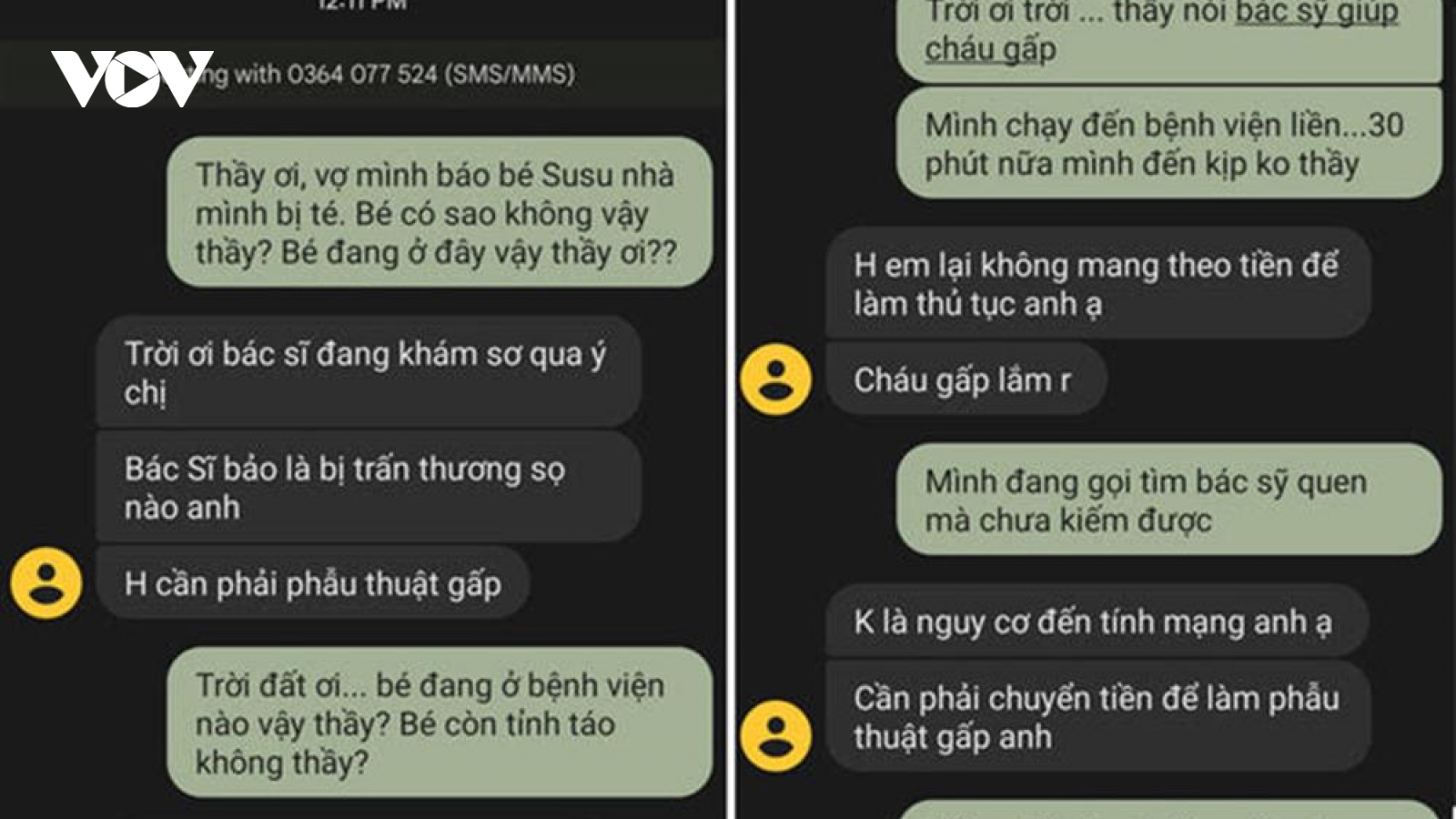 Bộ Công an cảnh báo một số thủ đoạn lừa đảo qua mạng gần đây
