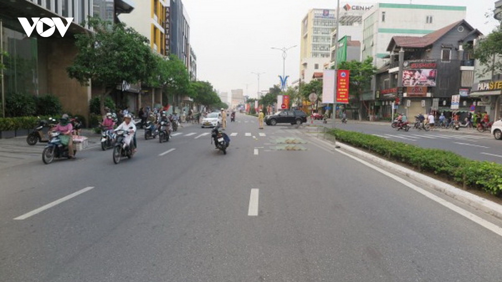 Tạm giữ hình sự lái xe gây tai nạn chết người ở Đà Nẵng