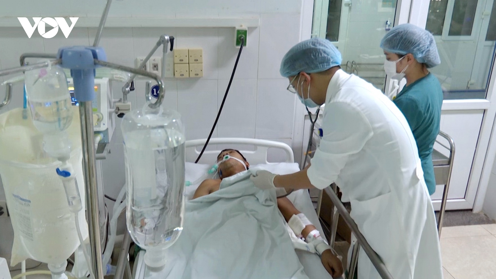 Vụ ngộ độc Botulinum tại Quảng Nam: Sức khỏe các bệnh nhân tiến triển tốt