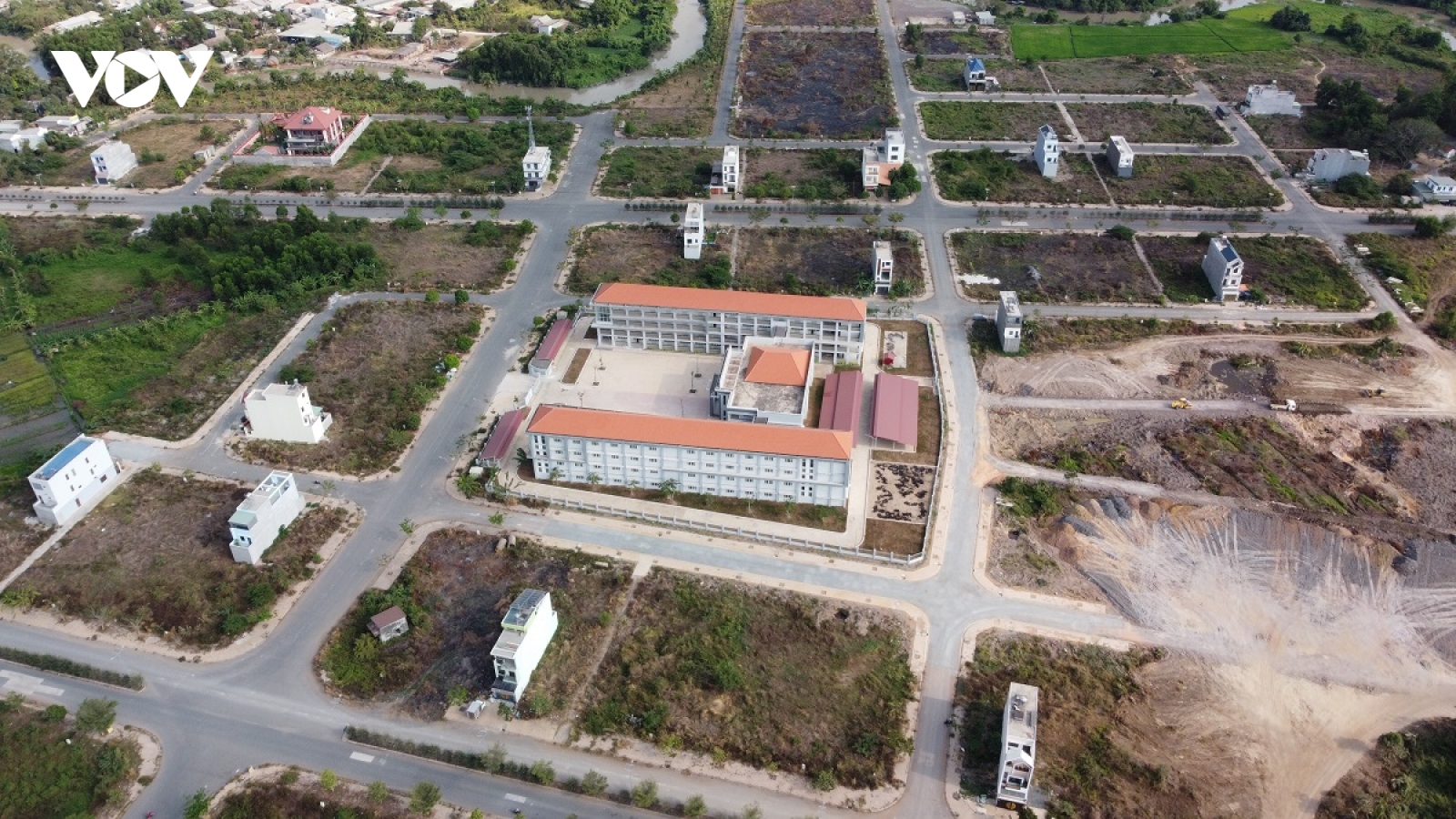 Cận cảnh dự án Phước Tân đang bị Đồng Nai yêu cầu điều tra sai phạm