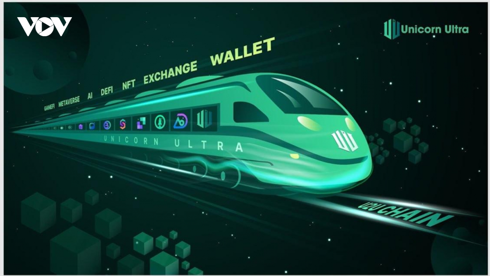 Khai phóng nguồn lực cộng đồng bằng công nghệ blockchain