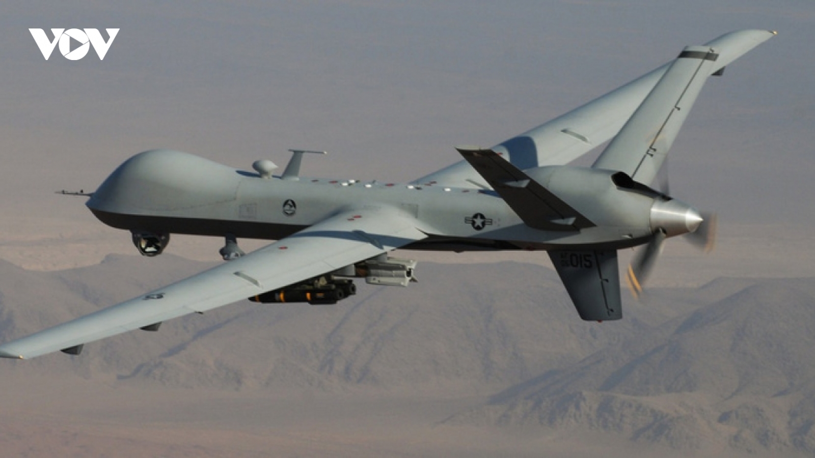 Bộ Ngoại giao Mỹ: Sự cố UAV ở Biển Đen có thể không phải do chủ ý từ phía Nga
