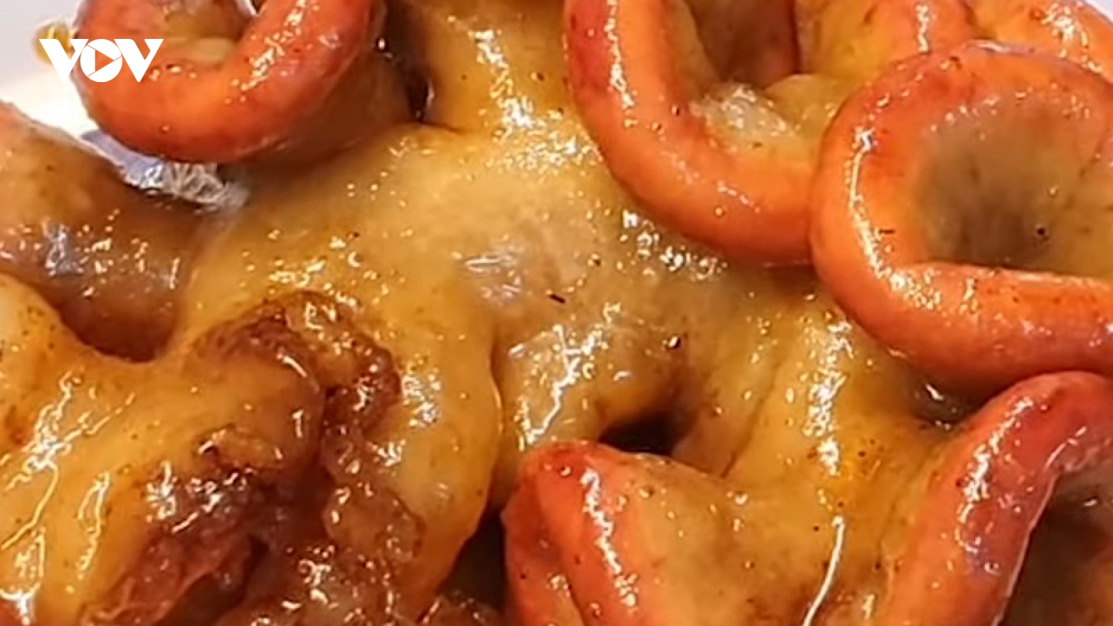 Phèo bò xào dưa - món ăn được nhiều người yêu thích