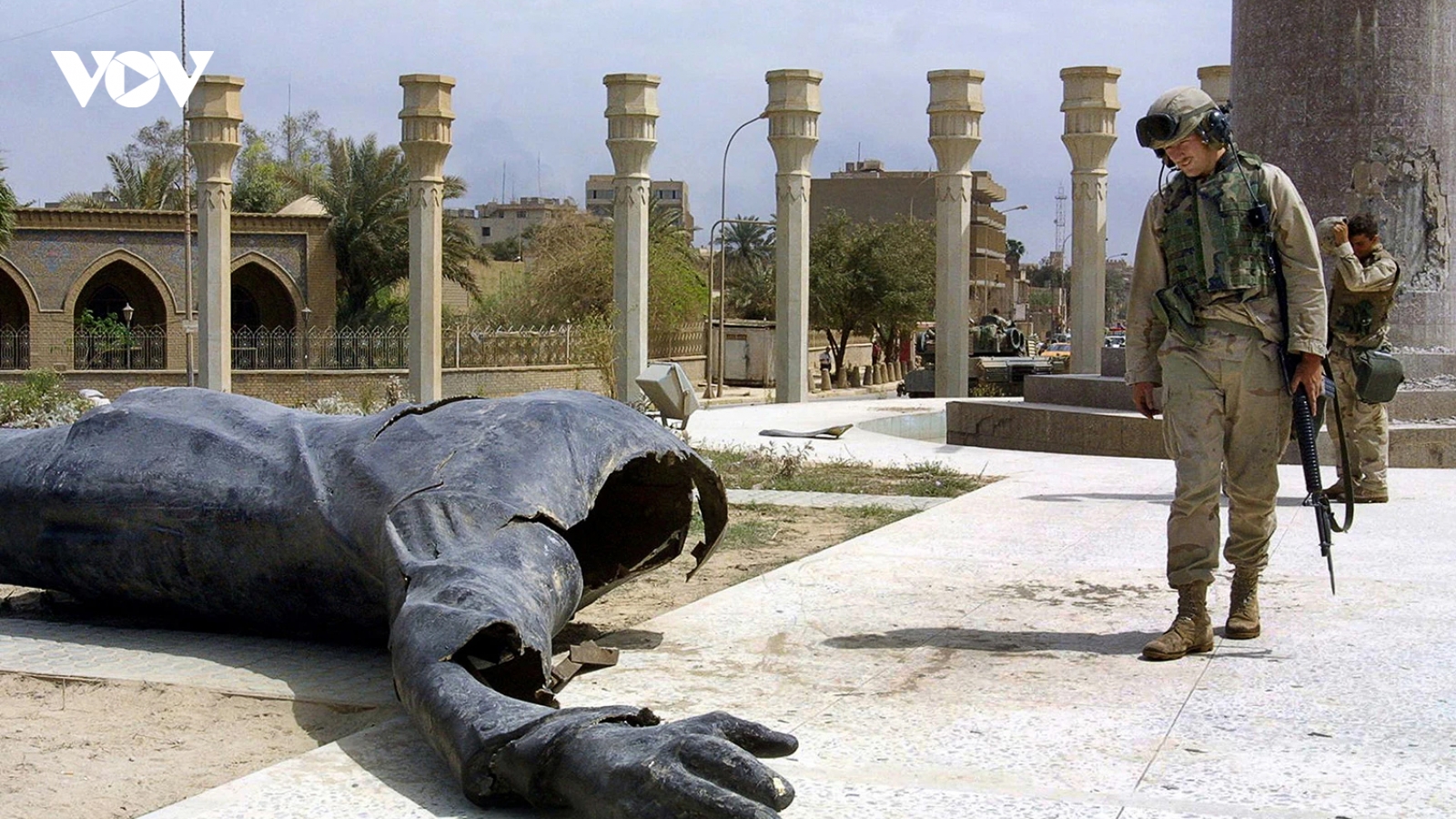 20 năm cuộc chiến Iraq: Giấc mơ hay ác mộng?
