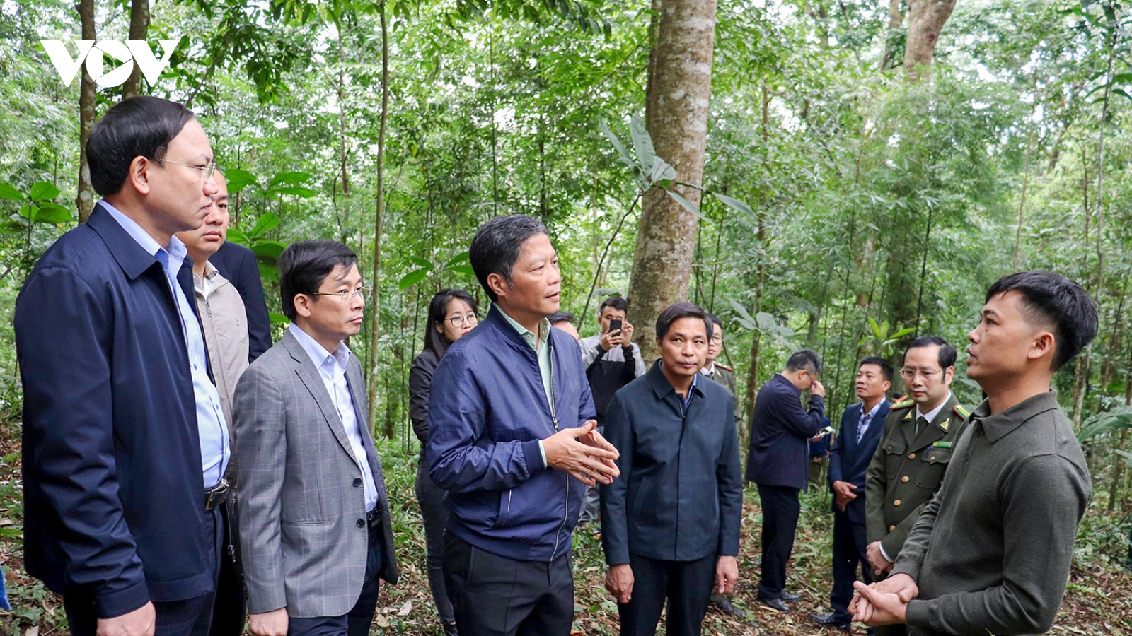 Quảng Ninh cần kết hợp phát triển “rừng vàng” với “biển bạc”