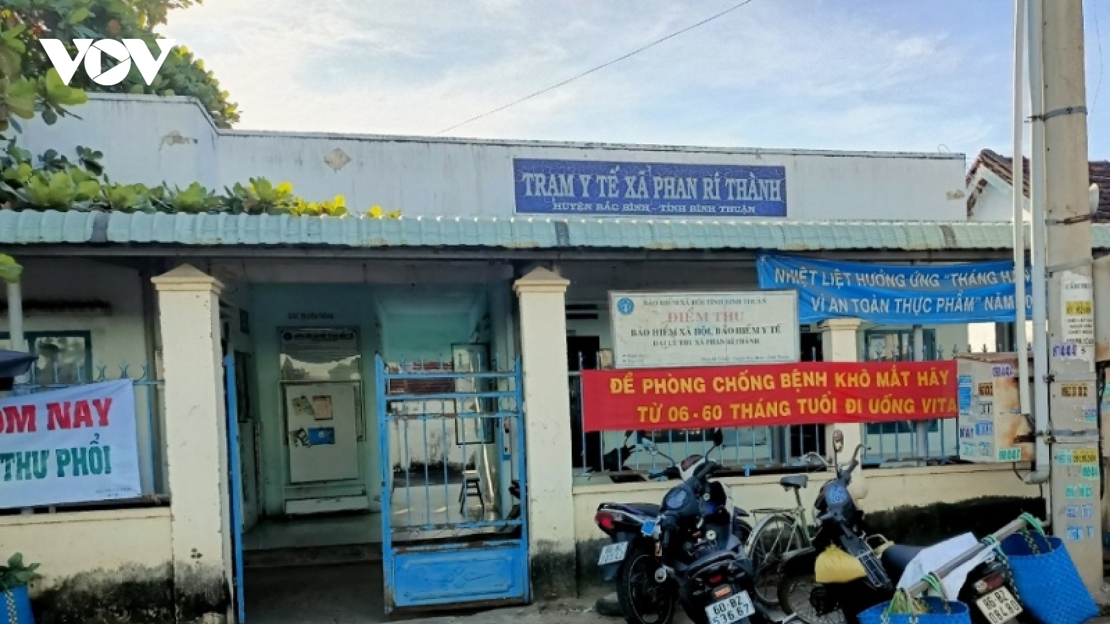 Bình Thuận phát triển mạng lưới y tế cơ sở vùng khó khăn
