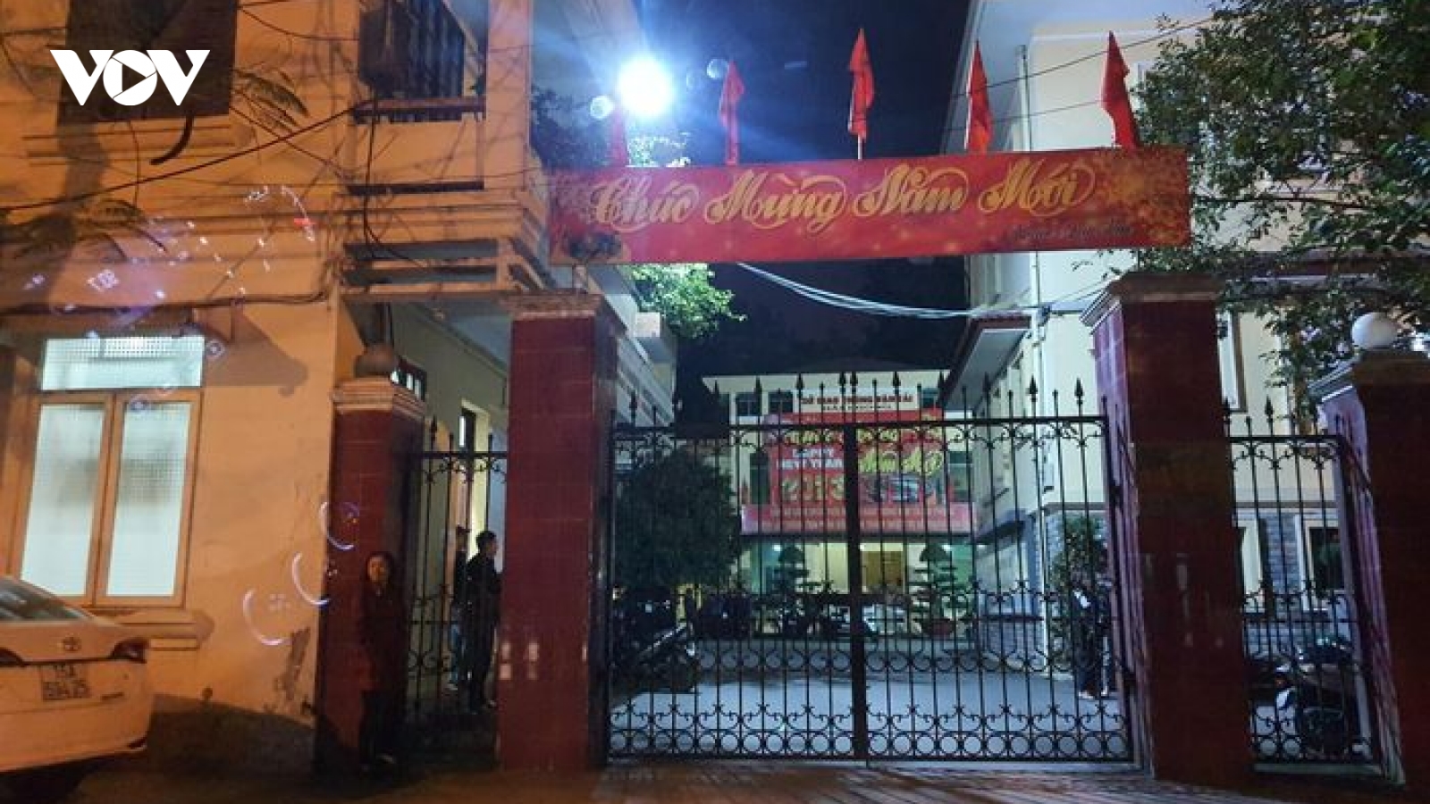 Hải Phòng: Điều tra vụ cán bộ phòng tử vong trong tư thế treo cổ