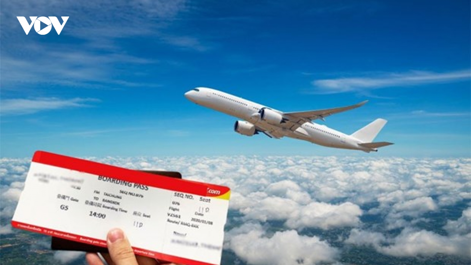 Lừa đảo chạy quảng cáo bán vé máy bay cho hàng trăm người