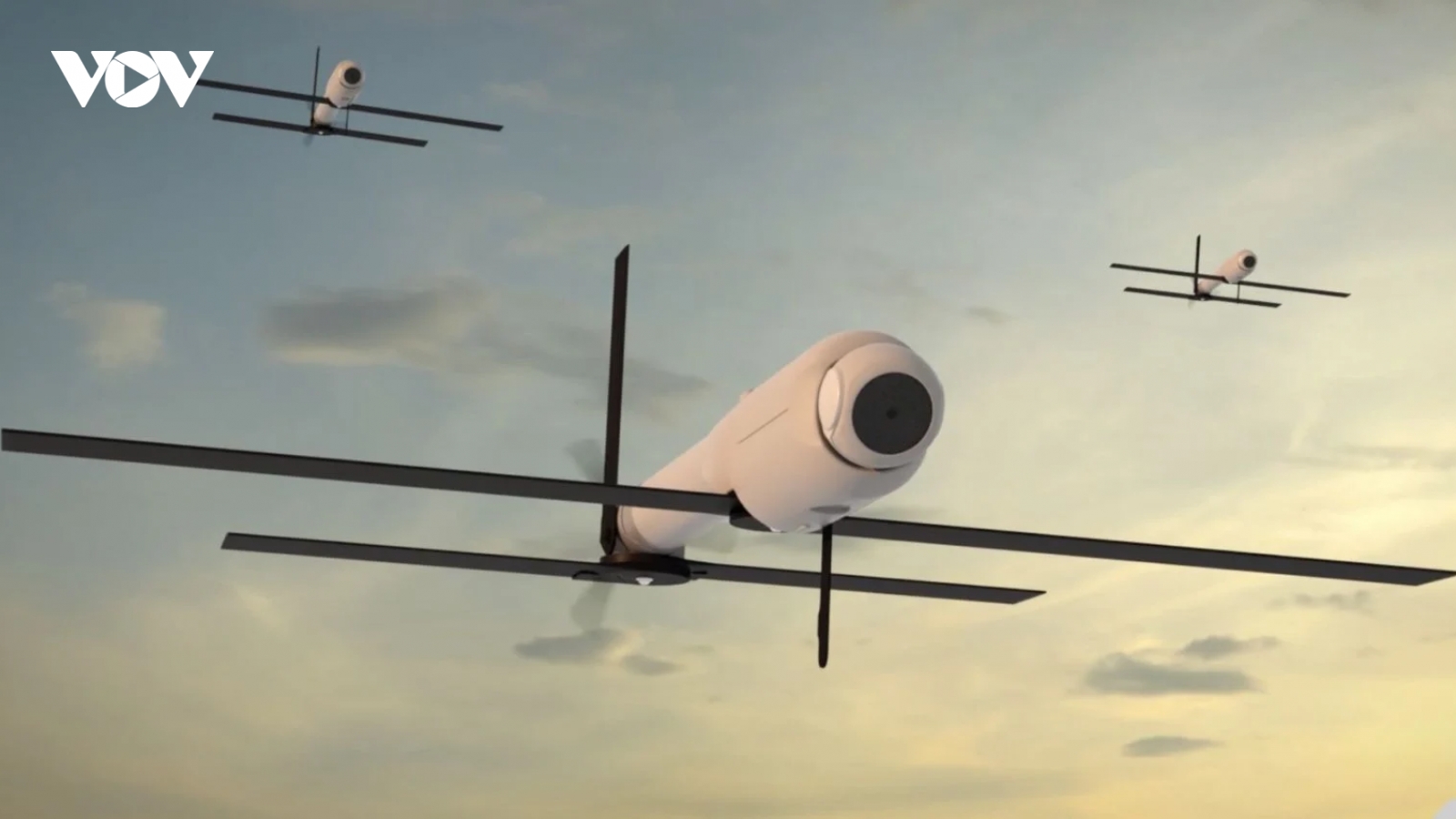 Uy lực những UAV Mỹ gửi cho Ukraine trong gói viện trợ 2 tỷ USD
