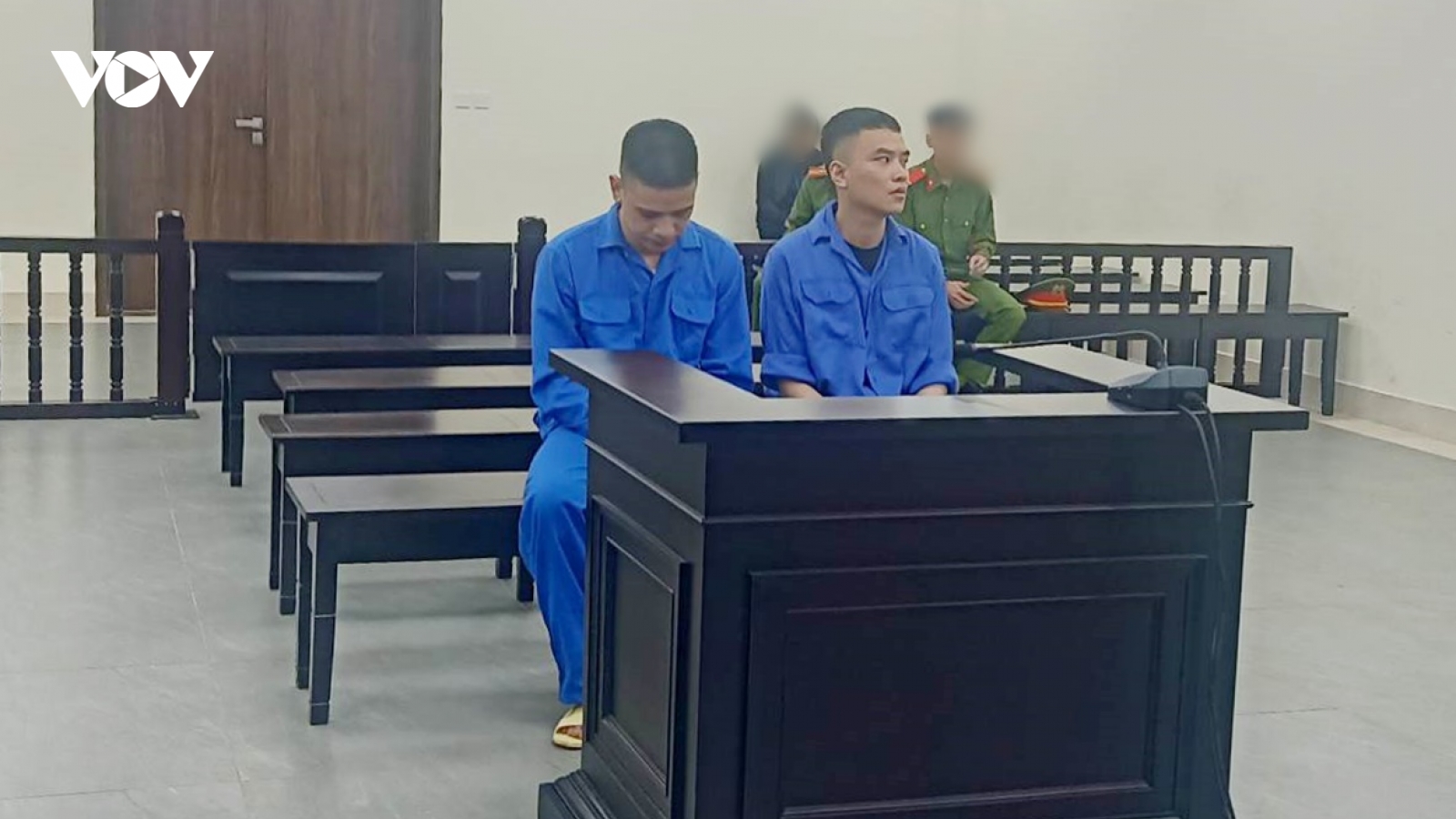Kẻ sát hại nam thanh niên rồi bắt cóc cô gái ở phố Láng Hạ bị tuyên án tử hình