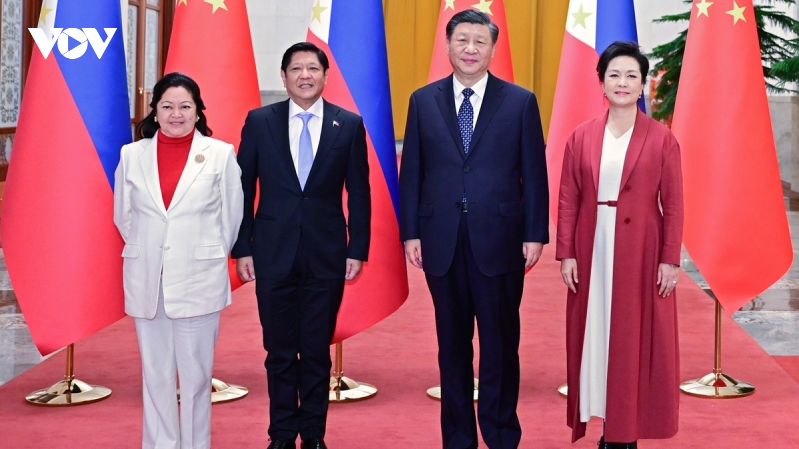 Thứ trưởng Ngoại giao Trung Quốc thăm Philippines thảo luận hợp tác song phương