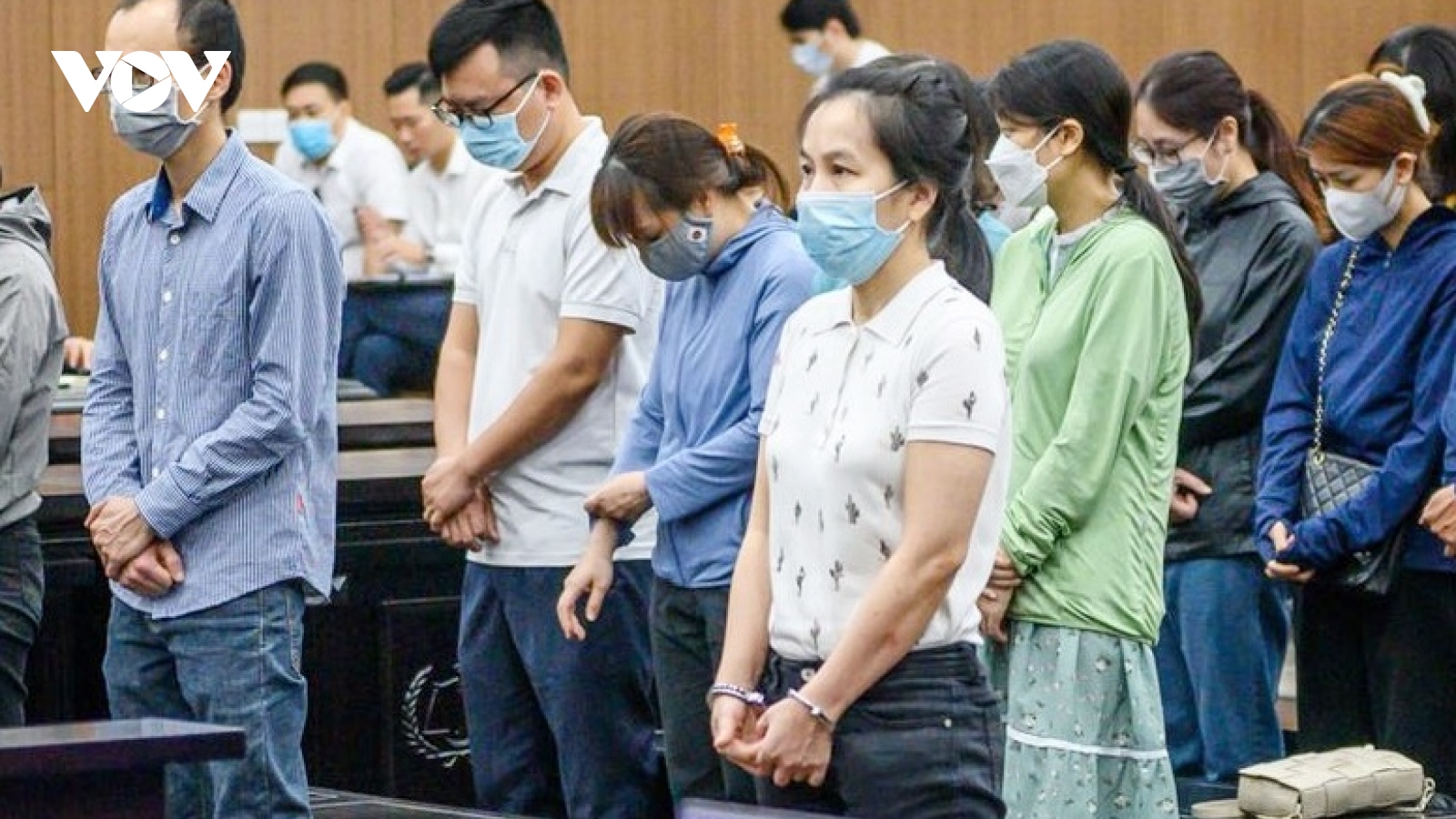 "Siêu lừa" Nguyễn Thị Hà Thành bị tuyên án chung thân trong vụ chiếm đoạt hơn 433 tỷ