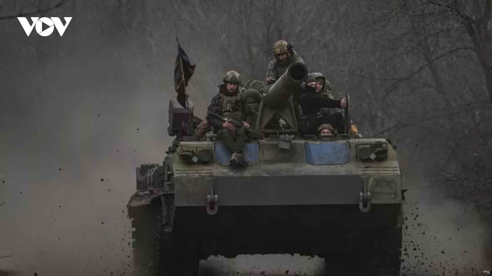 Dự đoán địa điểm Ukraine sắp “tung đòn đáp trả” Nga vào mùa xuân