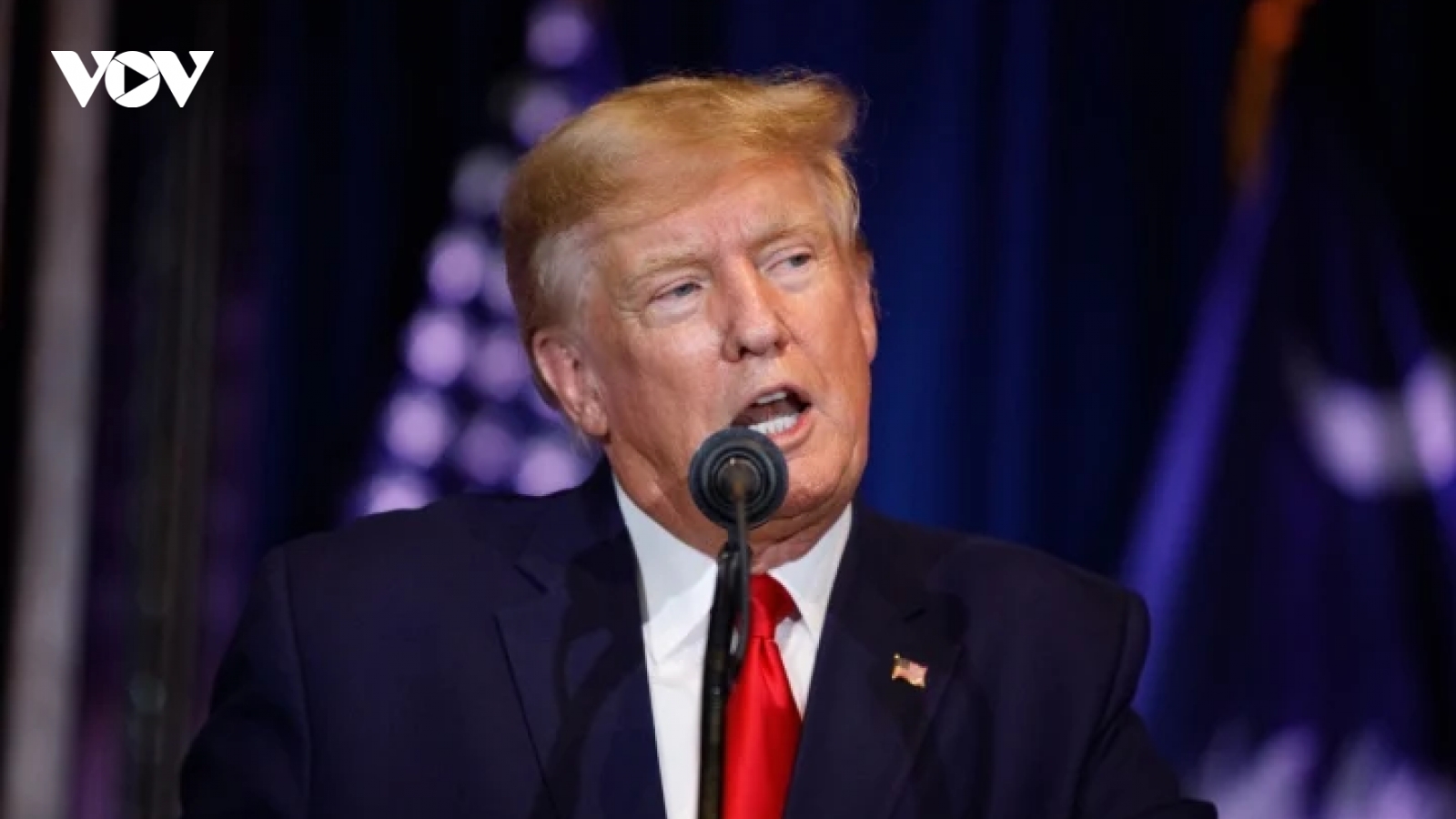 Phản ứng của Nhà Trắng trước việc ông Trump bị truy tố