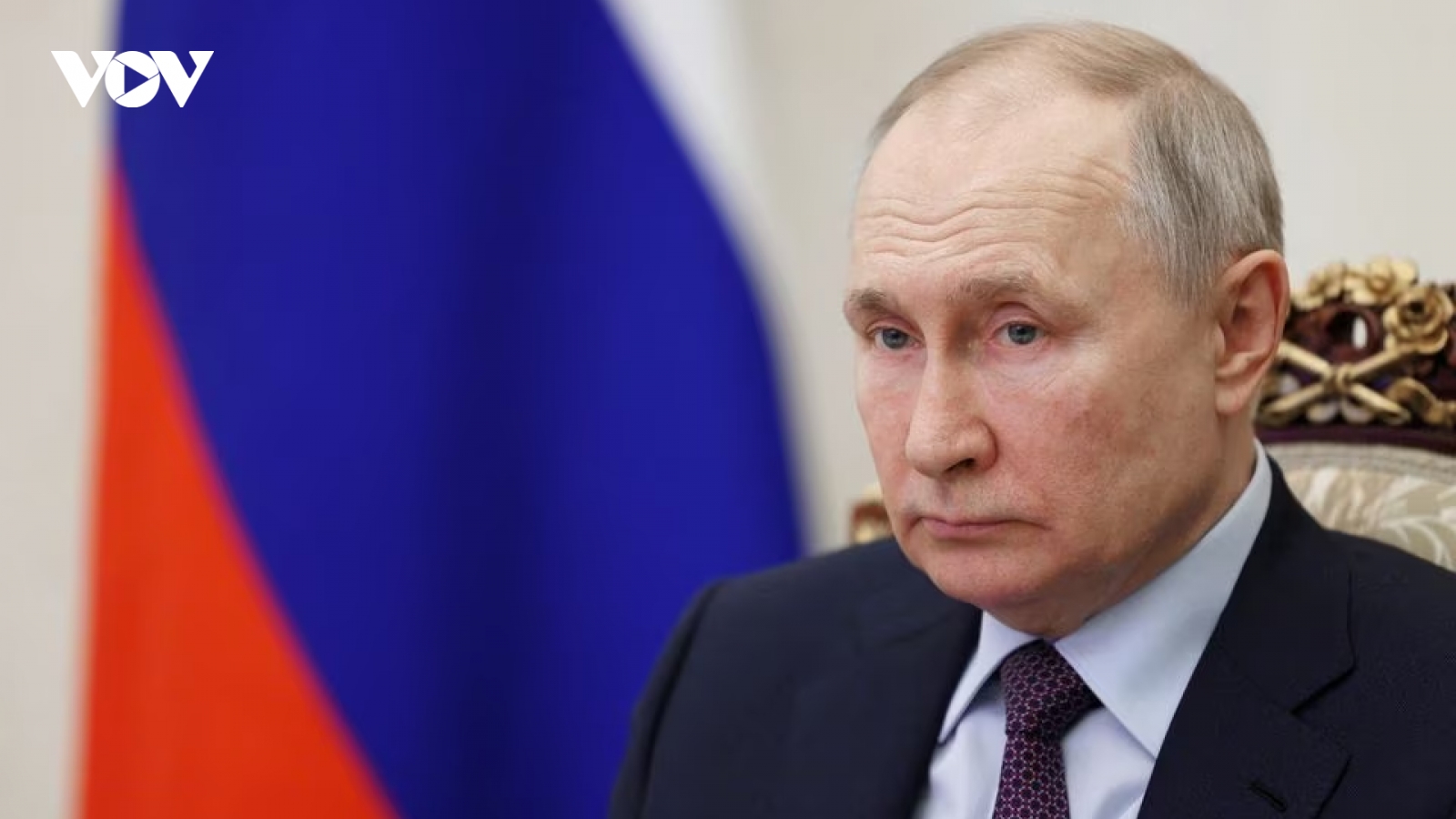 Tổng thống Putin ký sắc lệnh huy động 147.000 lính nghĩa vụ