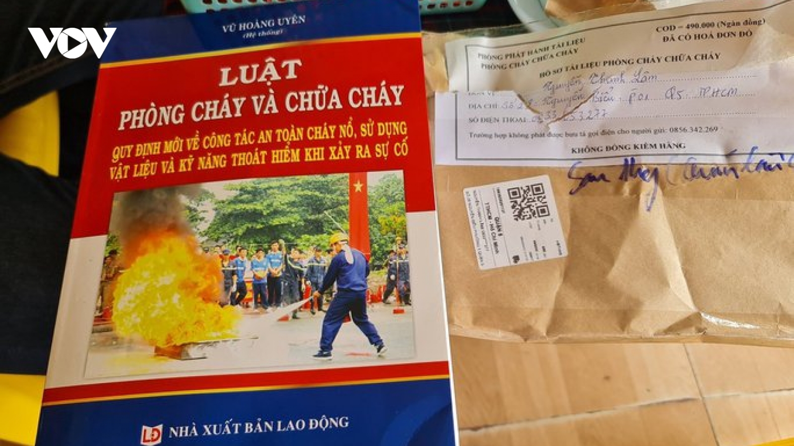 Cảnh giác khi 52 tỉnh thành xuất hiện lừa đảo giả danh cảnh sát phòng cháy chữa cháy