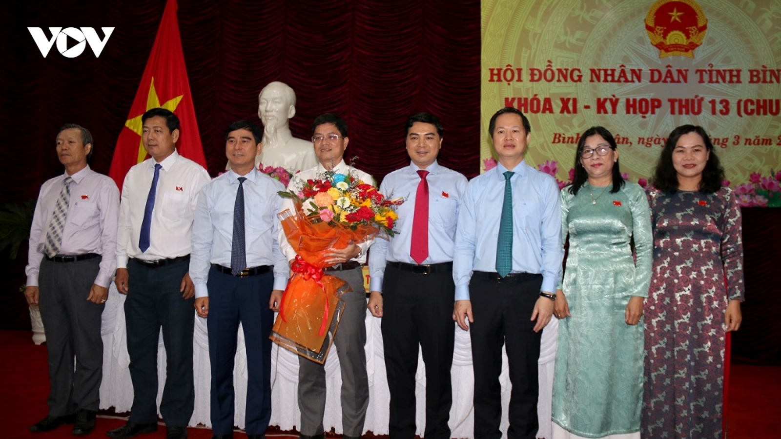 Bí thư TP Phan Thiết được bầu giữ chức Phó Chủ tịch tỉnh Bình Thuận
