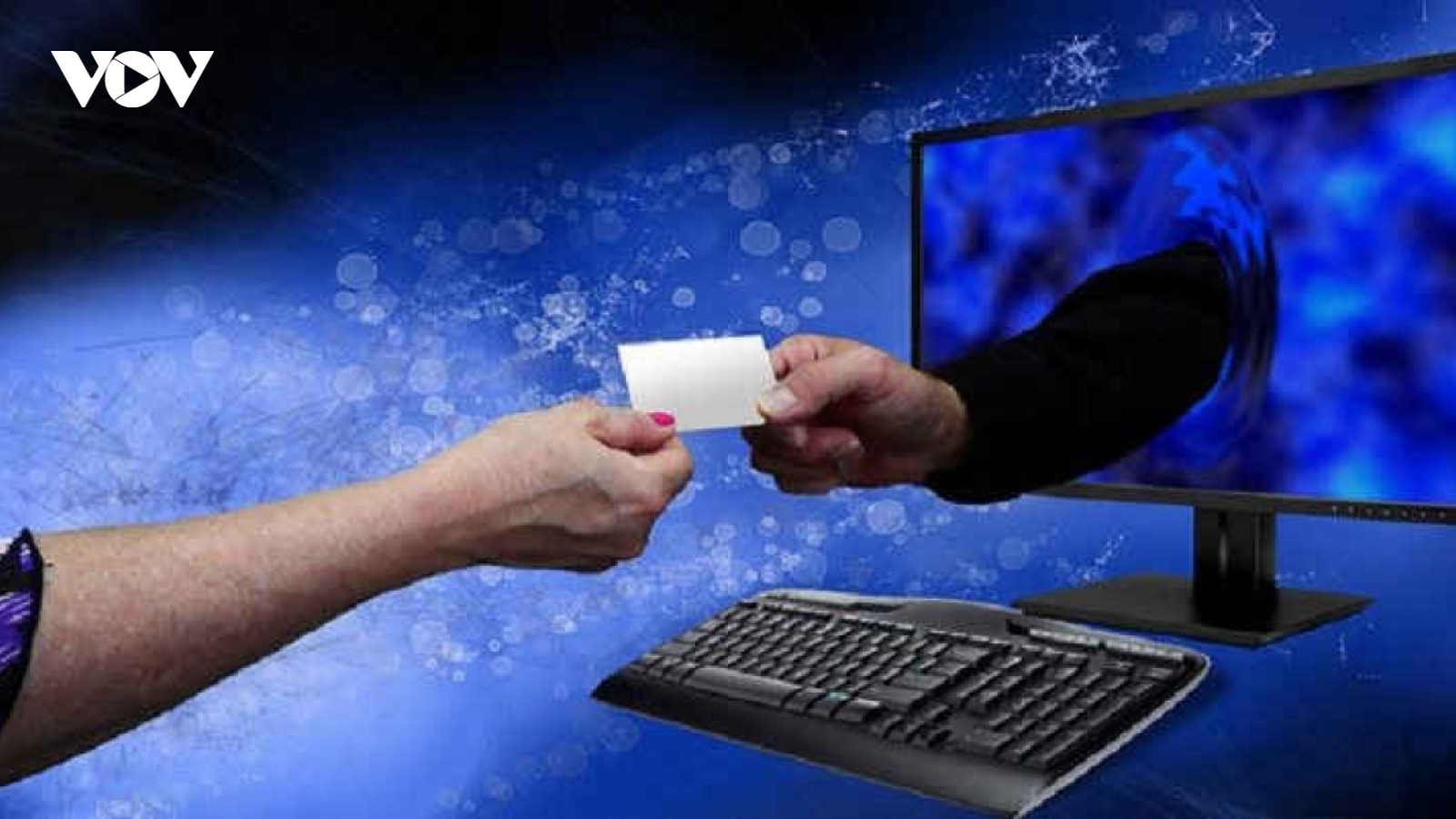 Mua bán thông tin cá nhân là tiếp tay cho tội phạm