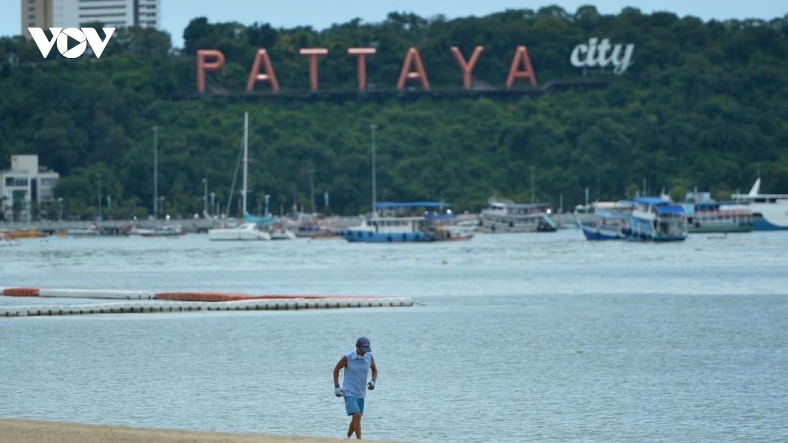 Pattaya (Thái Lan) kỳ vọng đón 2 triệu khách Trung Quốc trong năm 2023