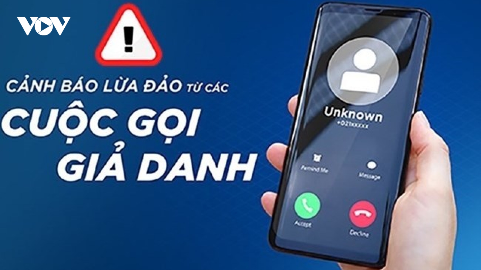 Làm thế nào để không mắc bẫy lừa đảo "con đang cấp cứu ở bệnh viện"?