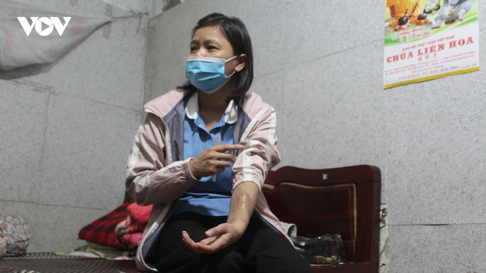 Ngày 8/3 của những người phụ nữ ở xóm “chạy thận”