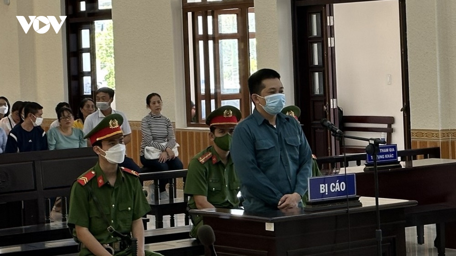 Giám đốc công ty bất động sản lập dự án "ma" lĩnh án 16 năm tù