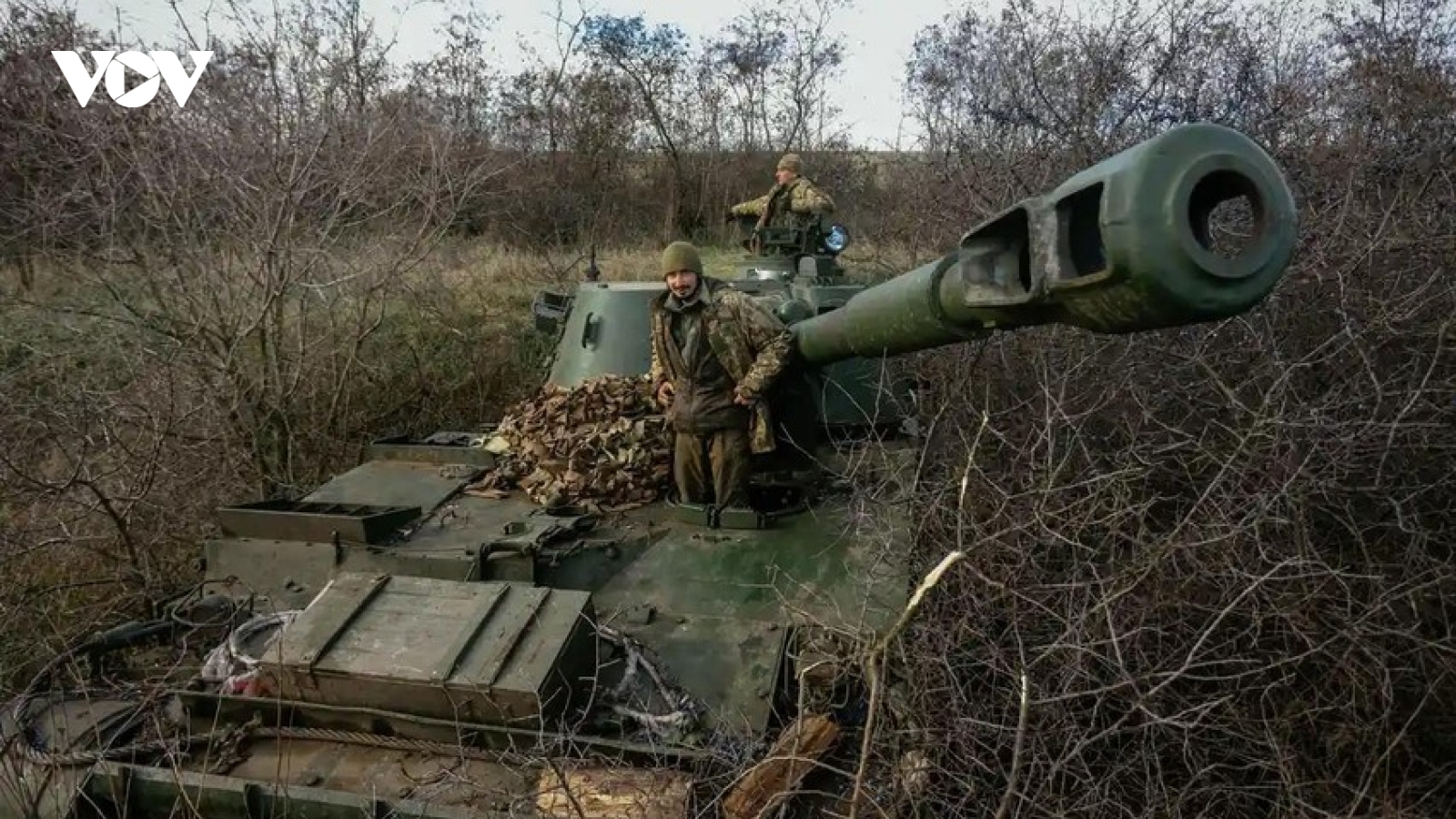 Nga tấn công các mục tiêu của Ukraine, Kiev tuyên bố đẩy lùi cuộc tấn công của Nga