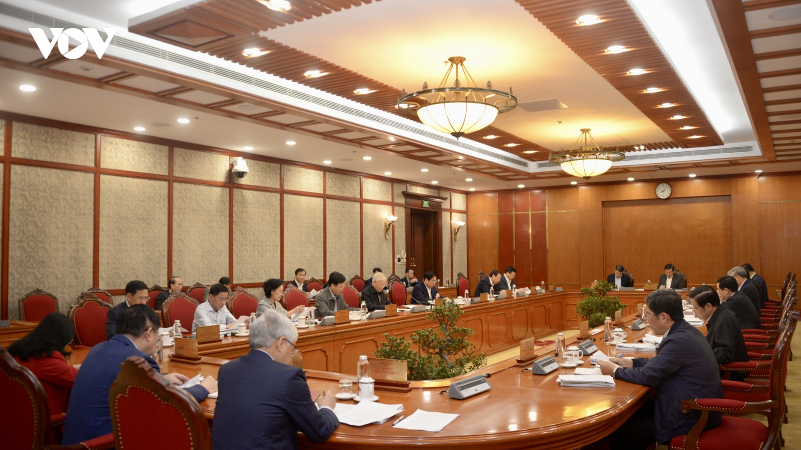 Cảnh cáo Ban Thường vụ Tỉnh uỷ Đồng Nai các nhiệm kỳ 2010 - 2015 và 2015 - 2020