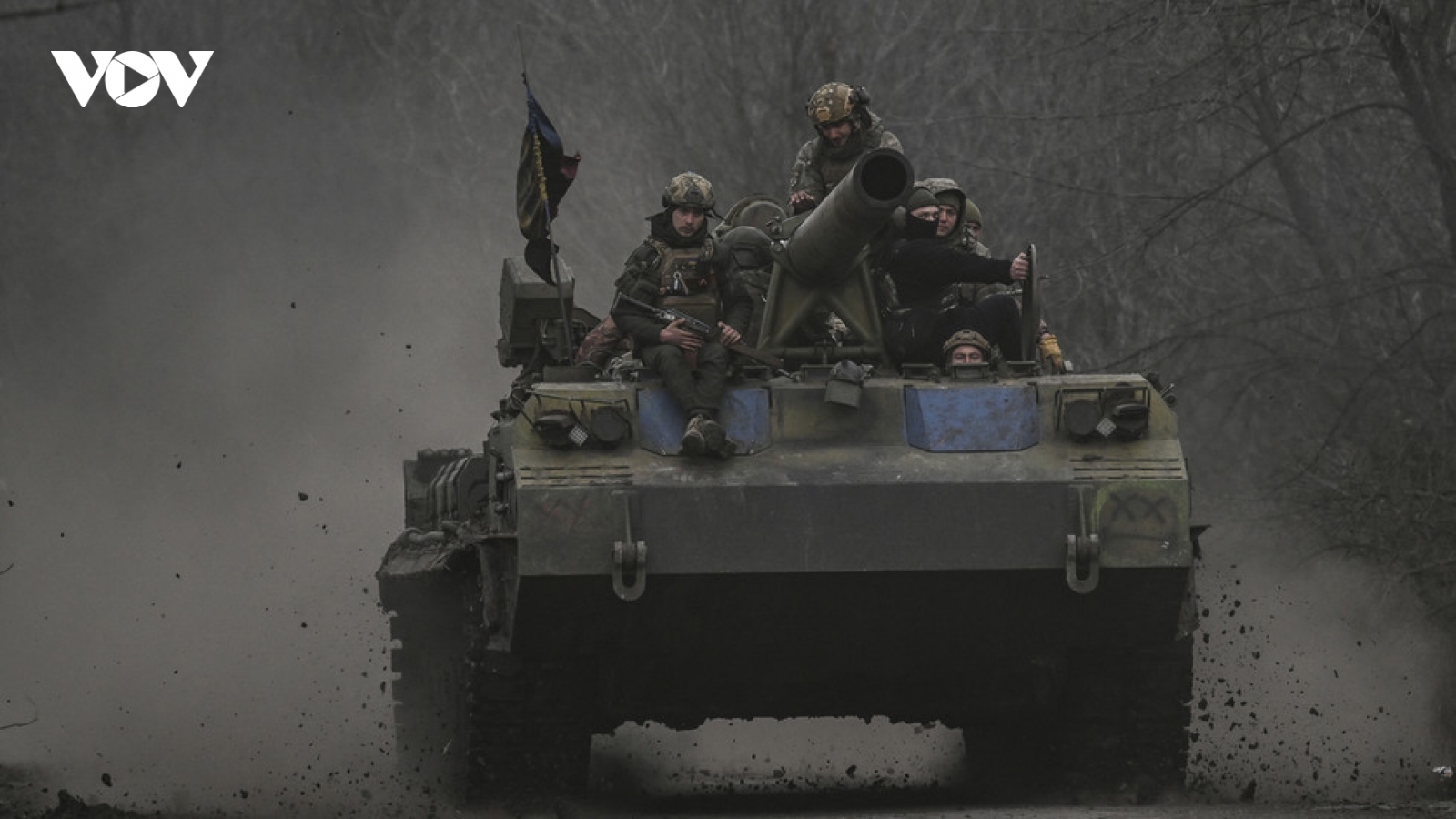 Quan chức NATO tiết lộ nơi Ukraine tiến hành cuộc phản công lớn