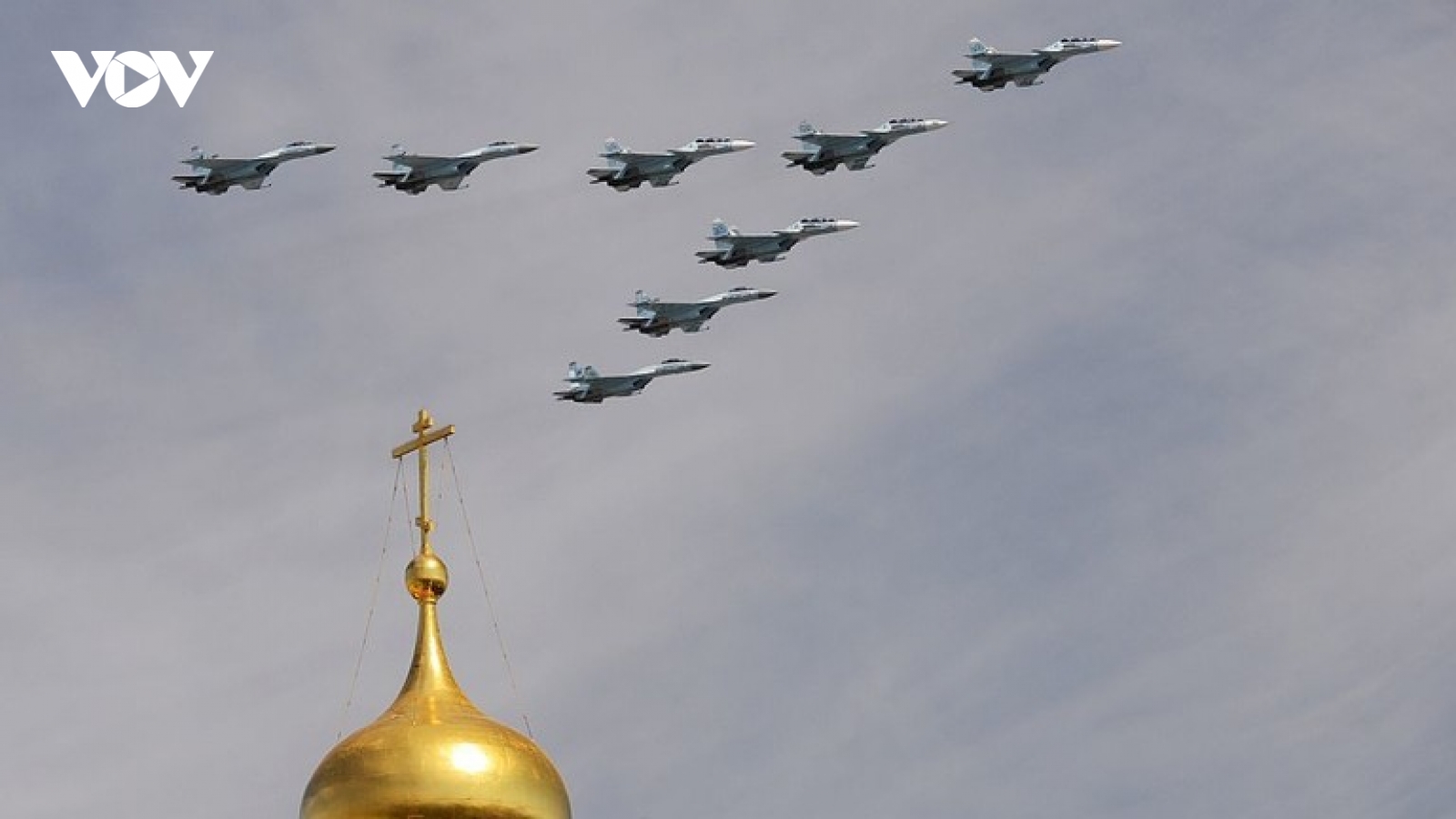 Ukraine thừa nhận không thể vô hiệu hóa tiêm kích Su-35 của Nga
