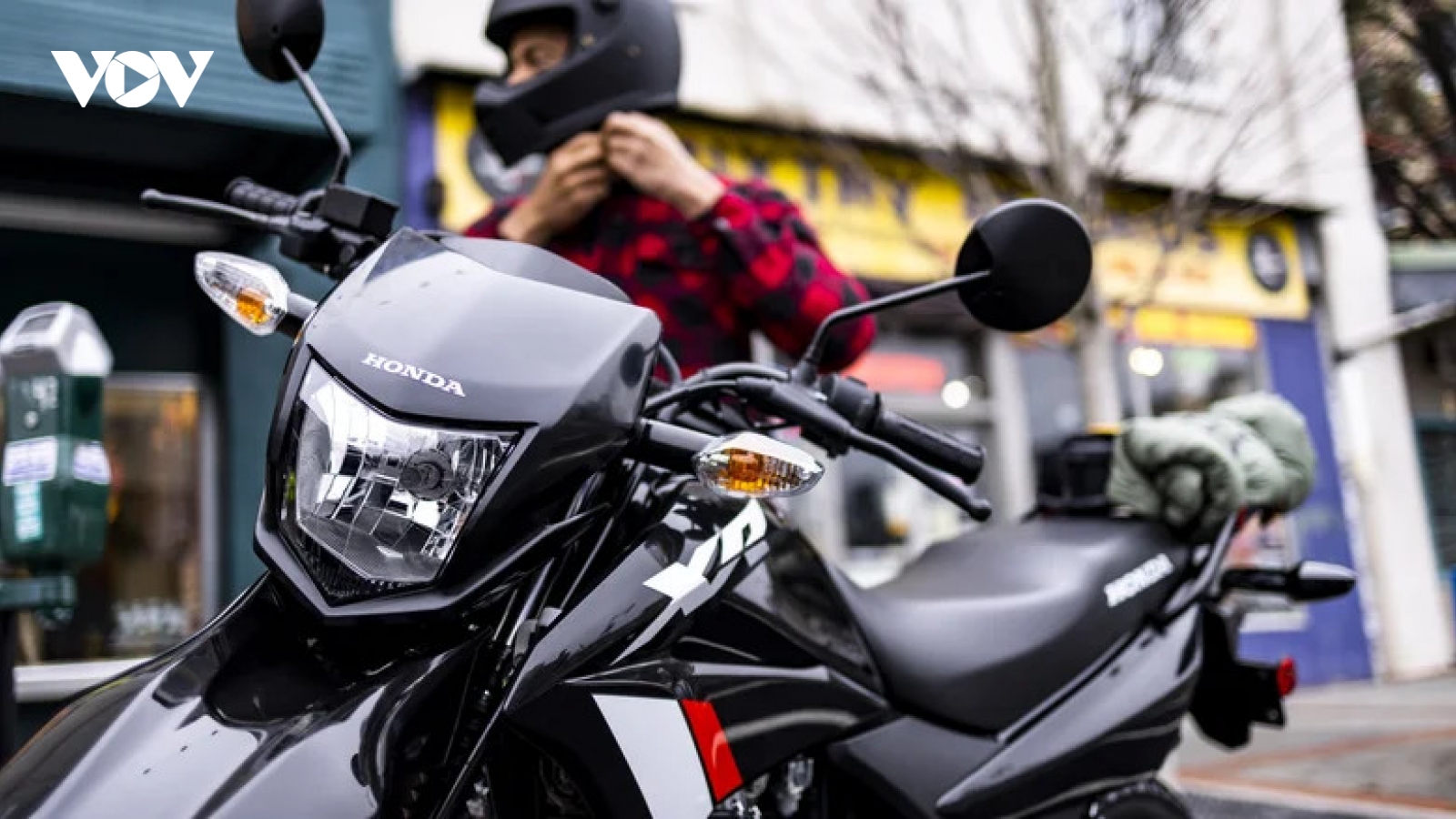 2 mẫu mô tô Honda có giá phải chăng cho người mới chơi