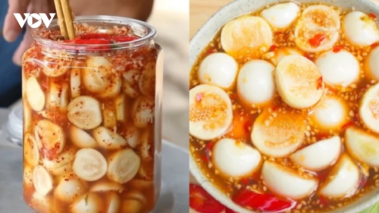Bí quyết làm cà muối xổi chua ngọt giòn tan, đưa cơm