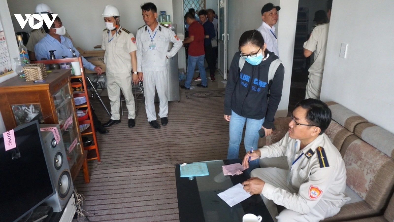 Cưỡng chế thu hồi nhà ở xã hội sử dụng sai mục đích để cấp cho gia đình chính sách
