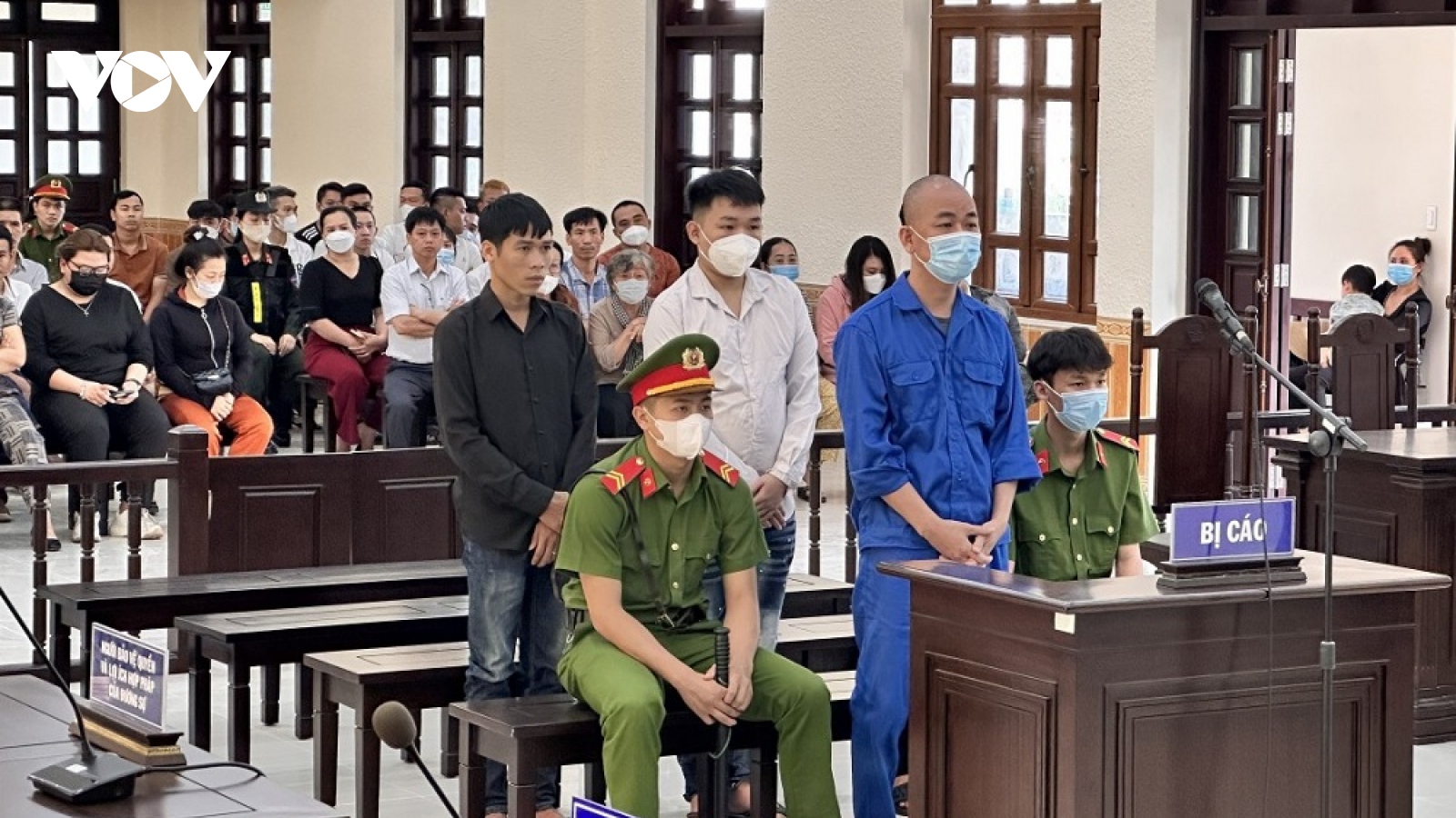 Tài xế xe Mercedes tông chết người ở Bình Thuận lĩnh án 4 năm tù