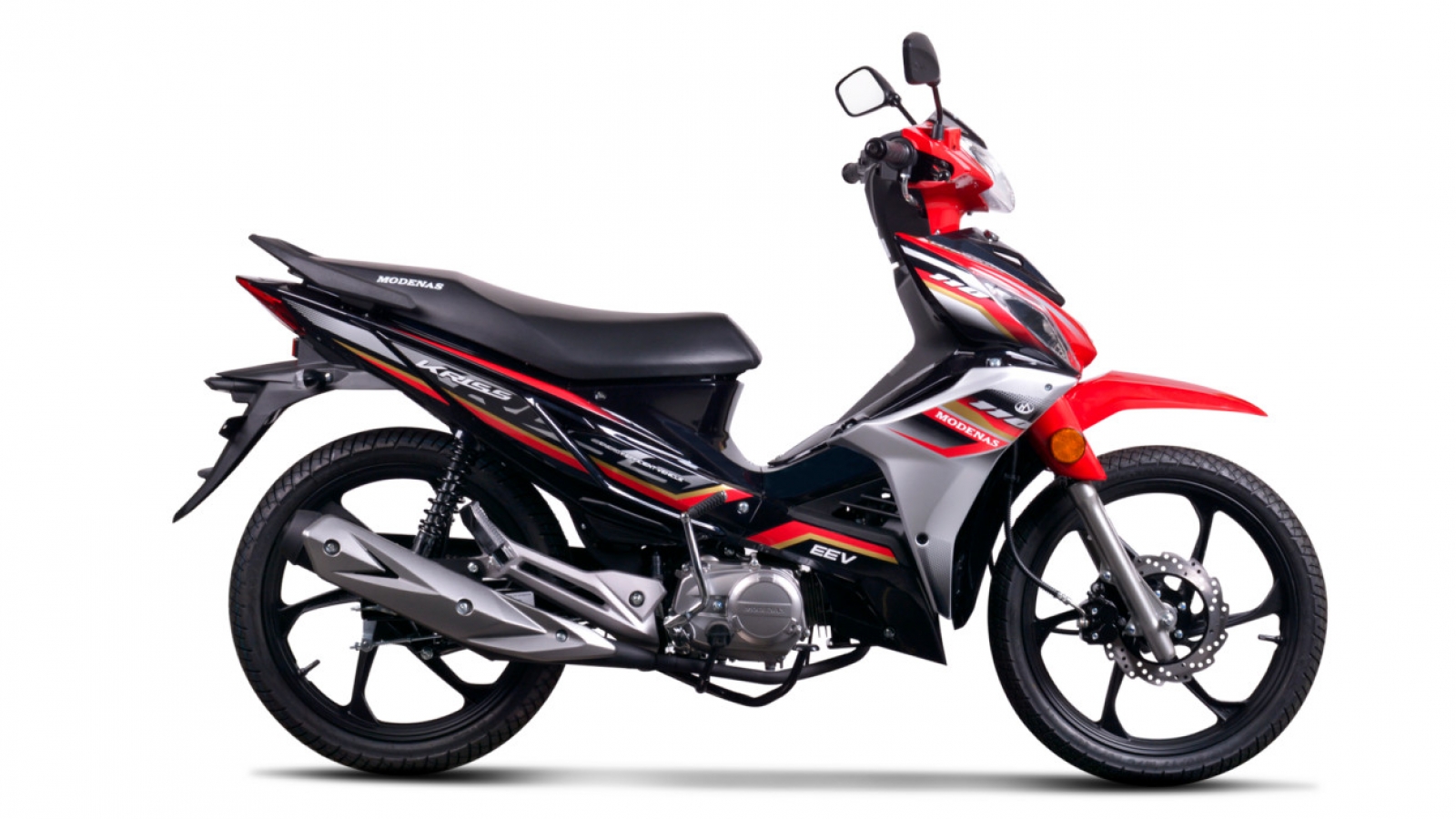 Mẫu xe cạnh tranh với Honda Wave Alpha có bản nâng cấp, giá từ 20,9 triệu đồng