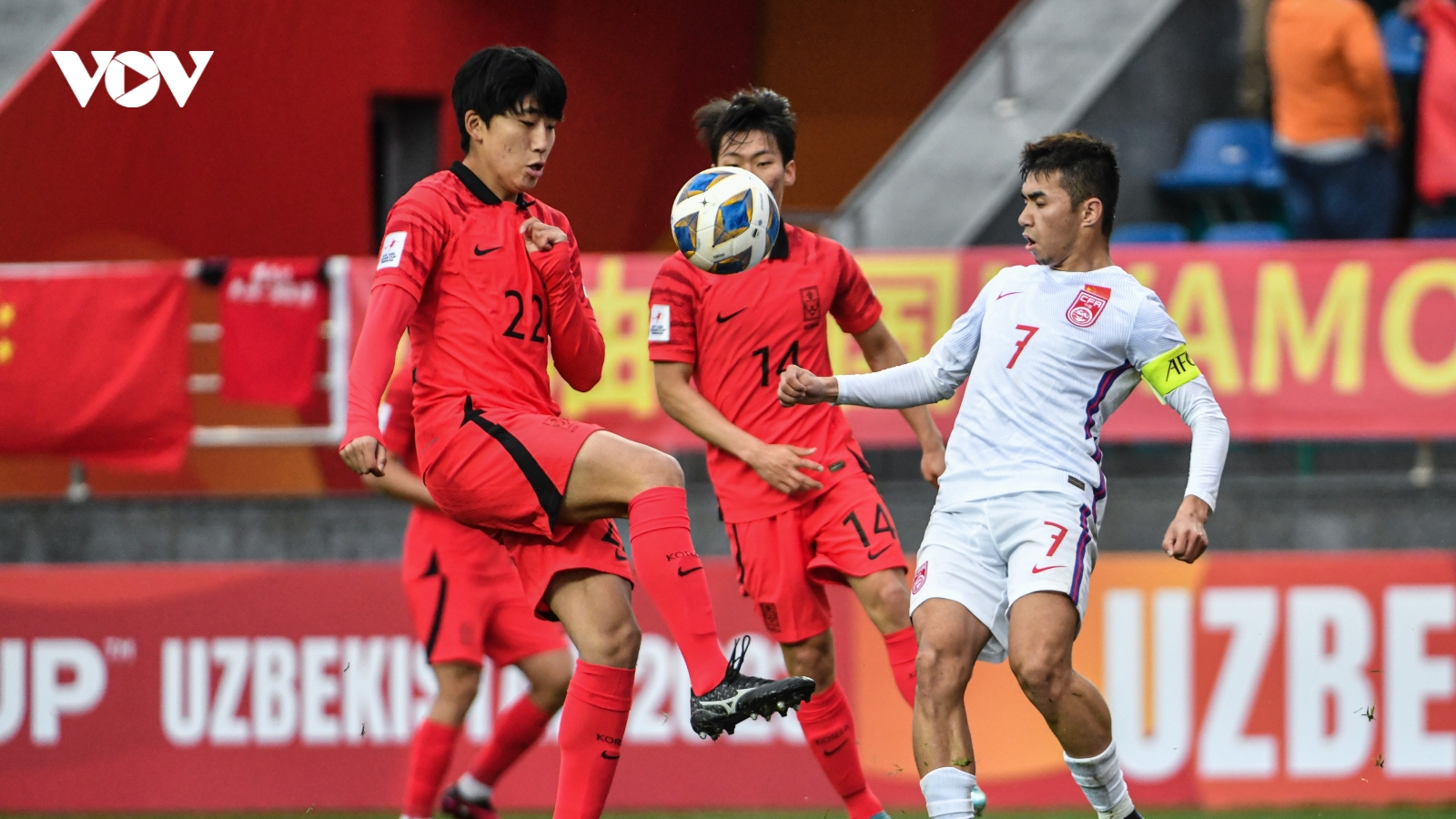 Thua Hàn Quốc ở hiệp phụ, U20 Trung Quốc "vỡ mộng" World Cup