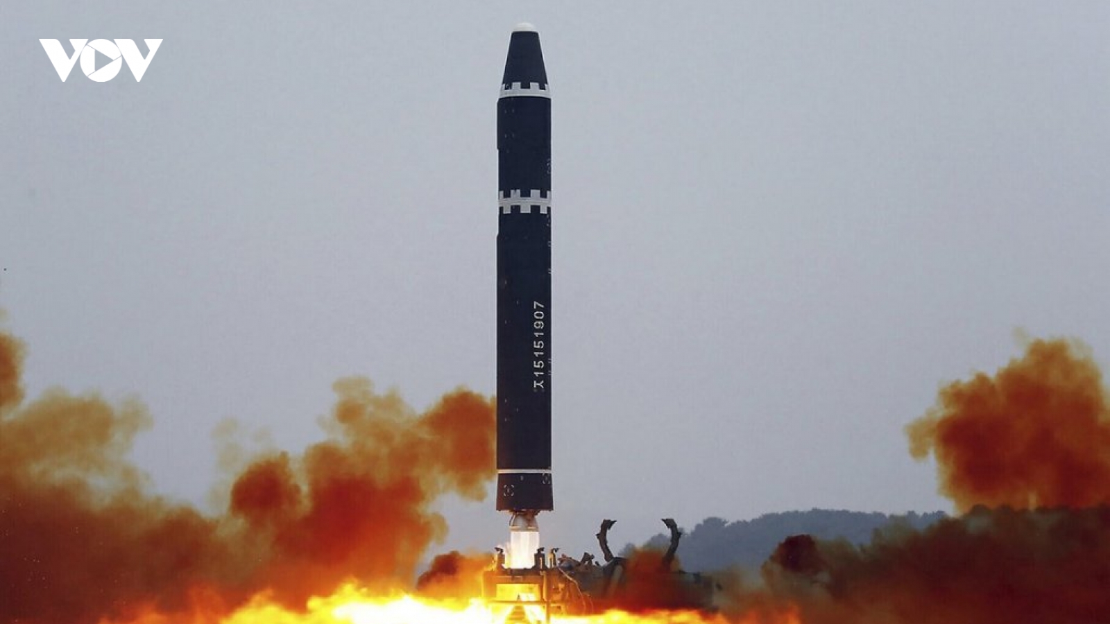 Ông Kim Jong Un thị sát tập trận, yêu cầu quân đội chuẩn bị tình huống chiến tranh