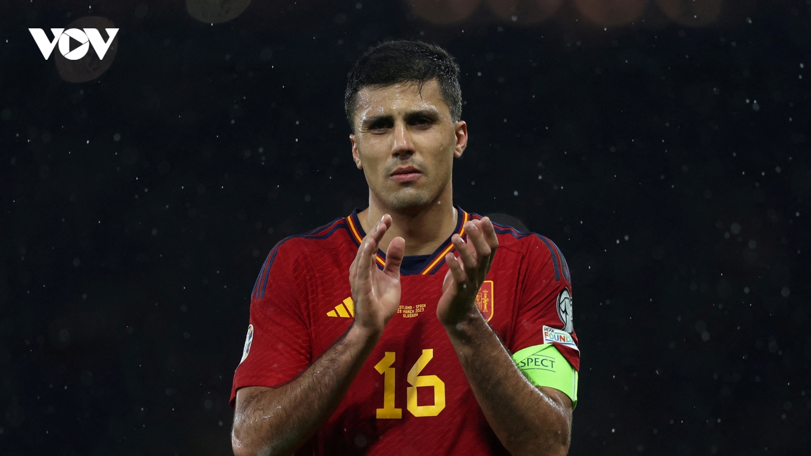 Bảng xếp hạng vòng loại EURO 2024 mới nhất: Tây Ban Nha "khóc hận"
