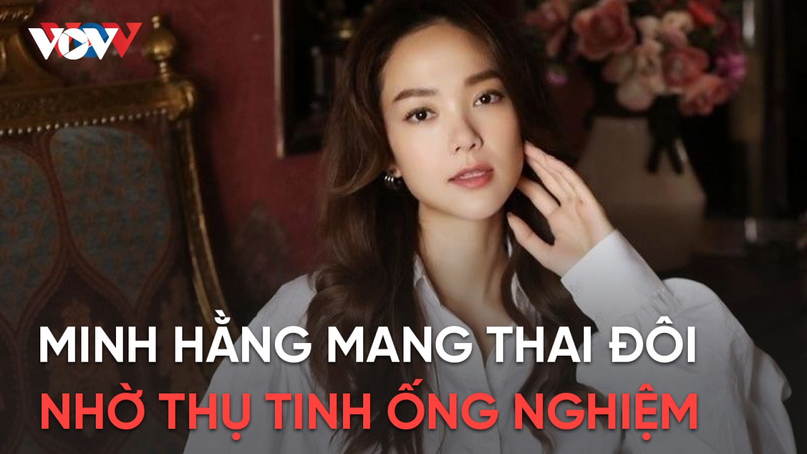 Chuyện showbiz 11/3: Minh Hằng tiết lộ có con bằng phương pháp thụ tinh ống nghiệm