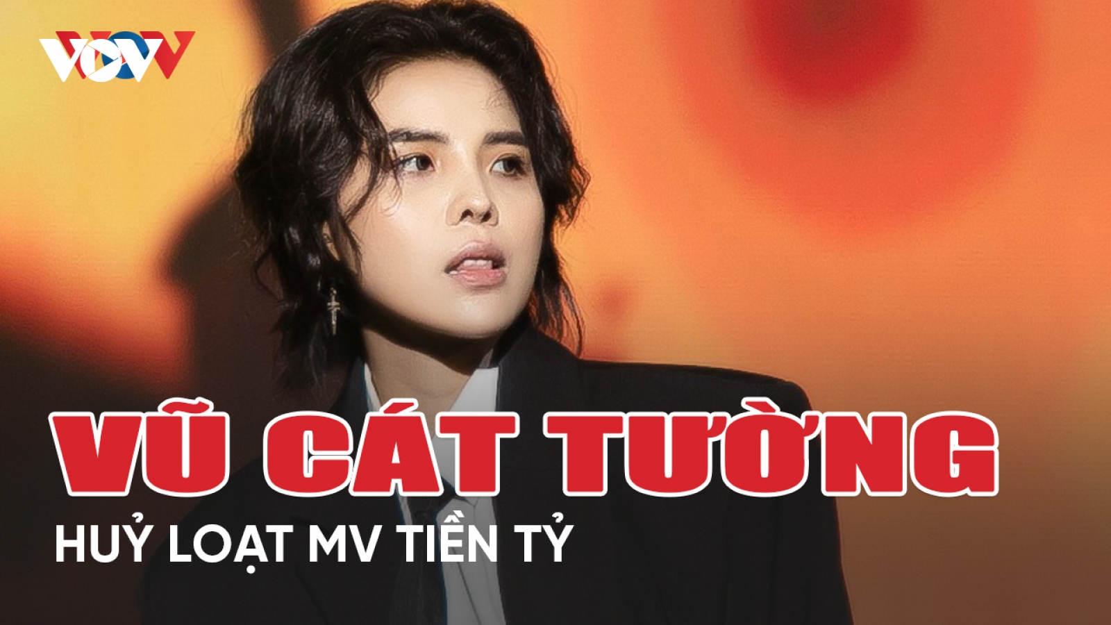 Chuyện showbiz 19/3: Vũ Cát Tường hủy loạt MV tiền tỷ