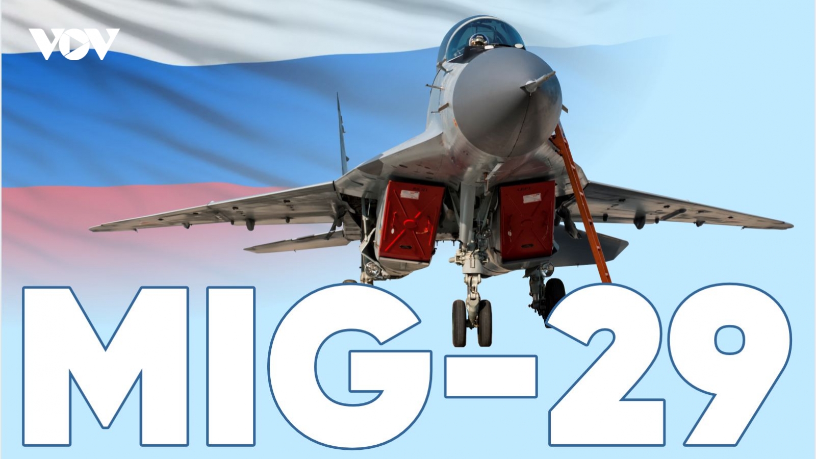 Sức mạnh chiến đấu cơ MiG-29 hai nước thành viên NATO chuyển cho Ukraine
