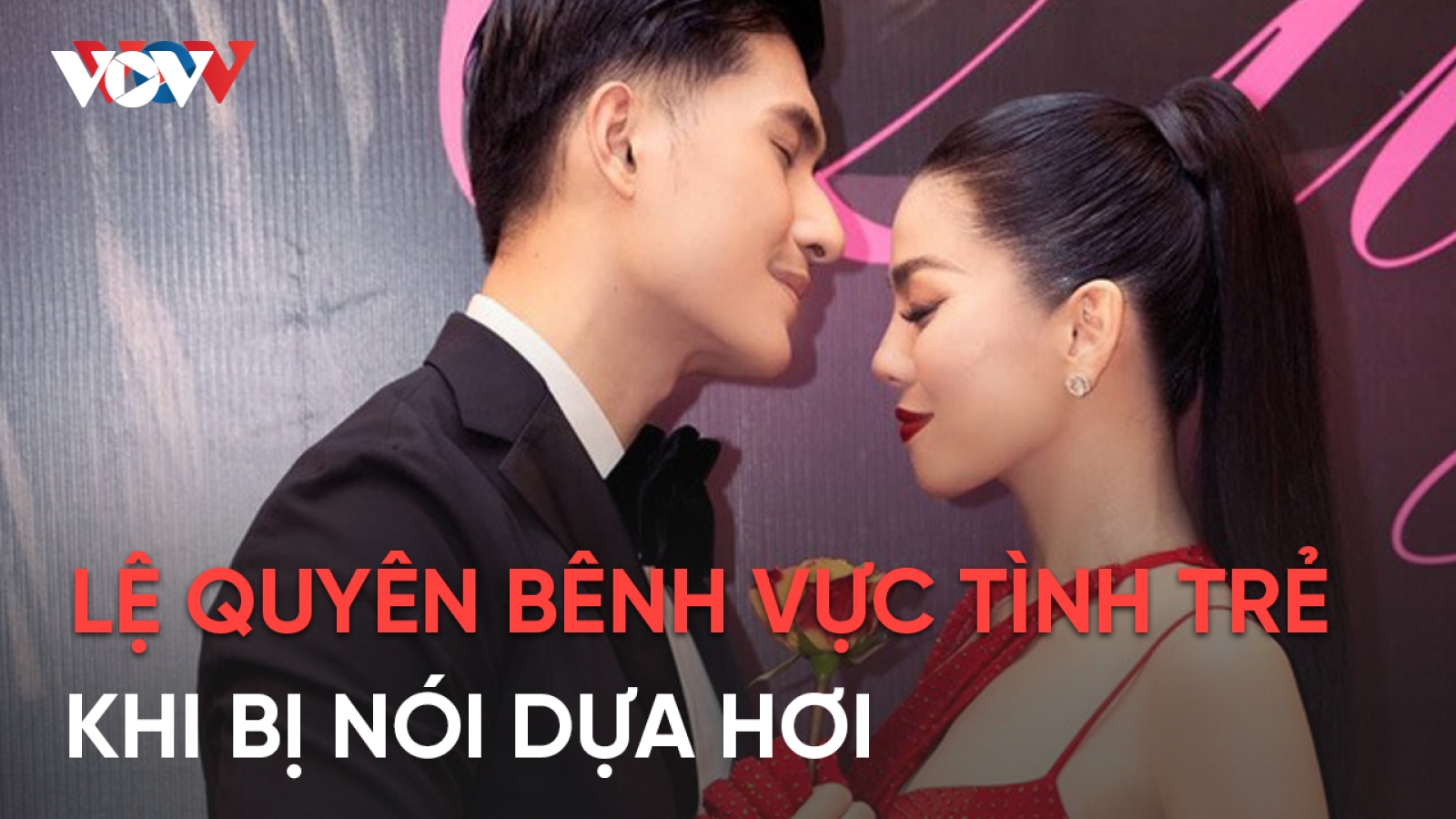 Chuyện showbiz 14/3: Lệ Quyên bênh tình trẻ khi bị nói "dựa vào đàn bà bỏ chồng"