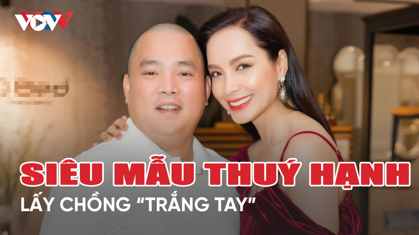 Chuyện showbiz 18/3: Siêu mẫu Thúy Hạnh từng lấy chồng "trắng tay"