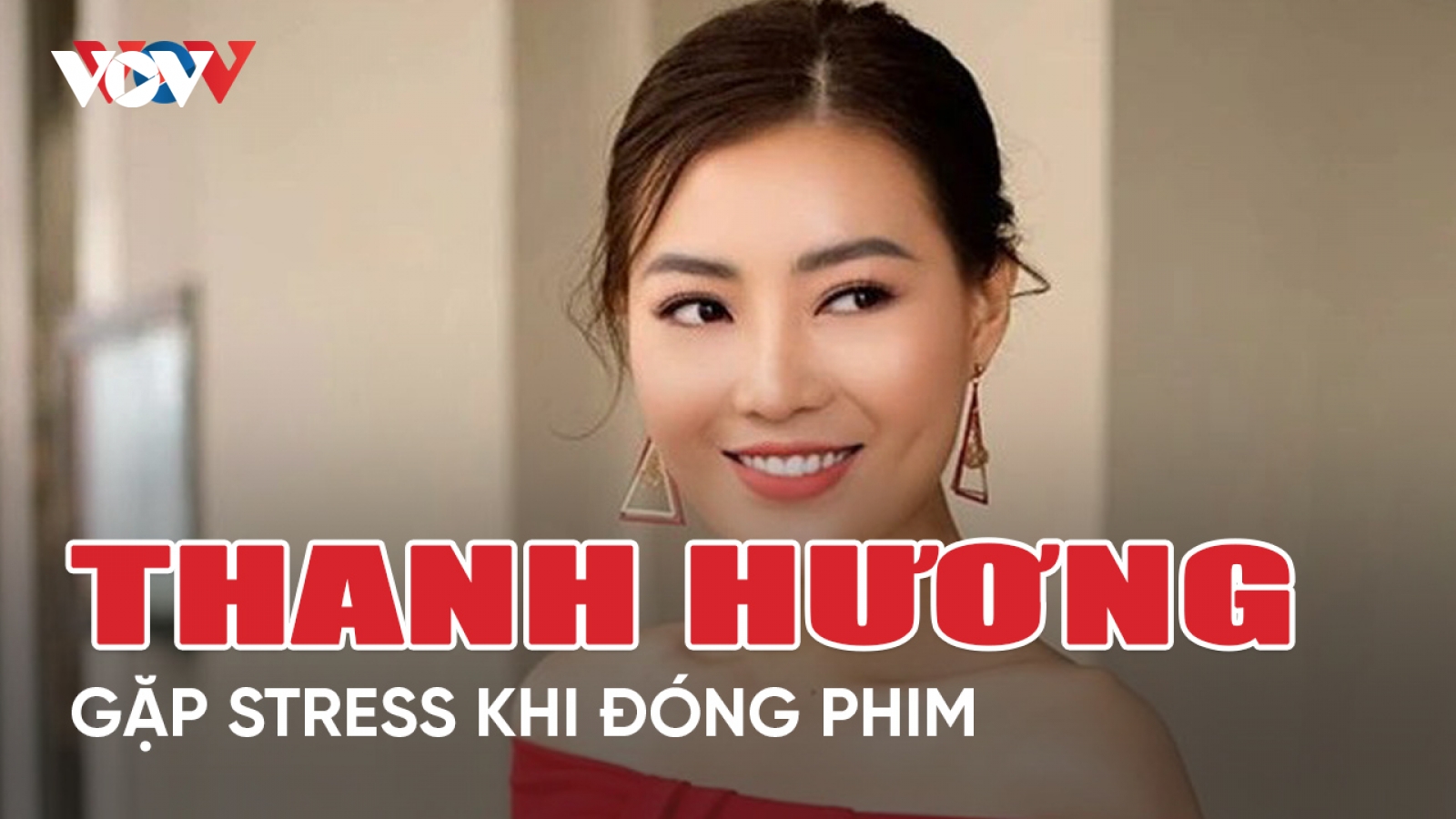 Chuyện showbiz 28/3: Thanh Hương gặp stress và mệt mỏi khi đóng phim
