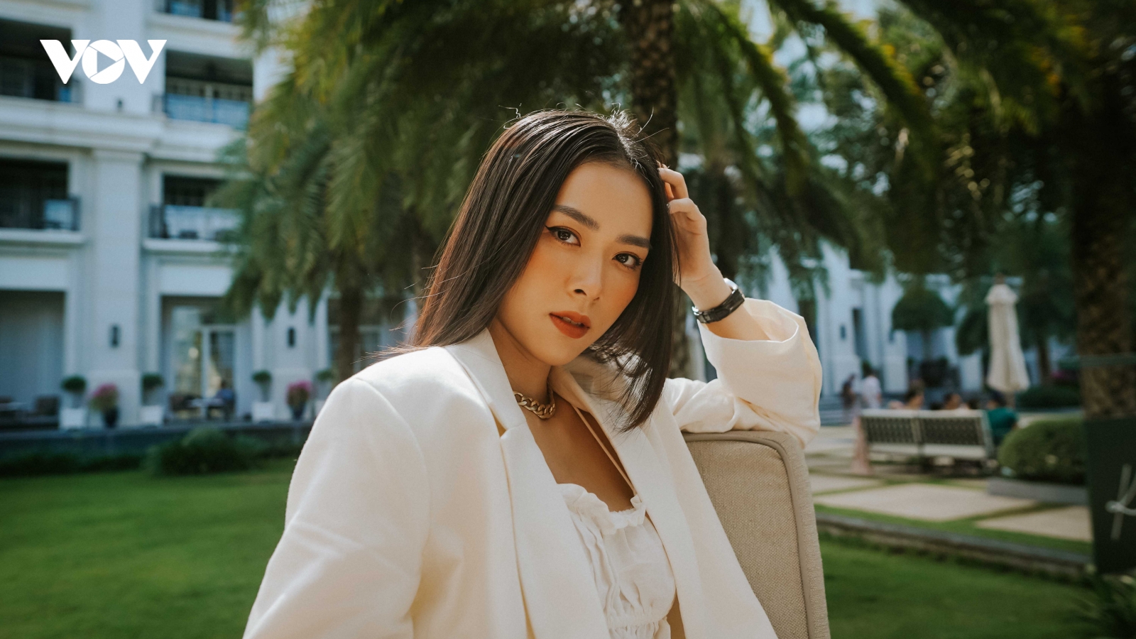 Diệp Bảo Ngọc - "mỹ nữ" mạnh mẽ của điện ảnh Việt