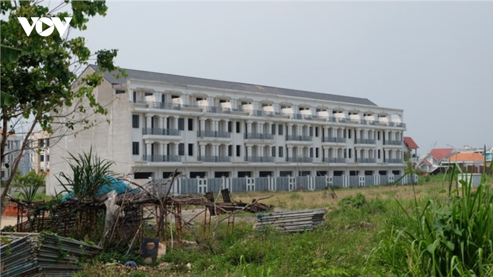Nhức nhối tình trạng vi phạm đất đai, xây dựng tại tỉnh Đồng Nai