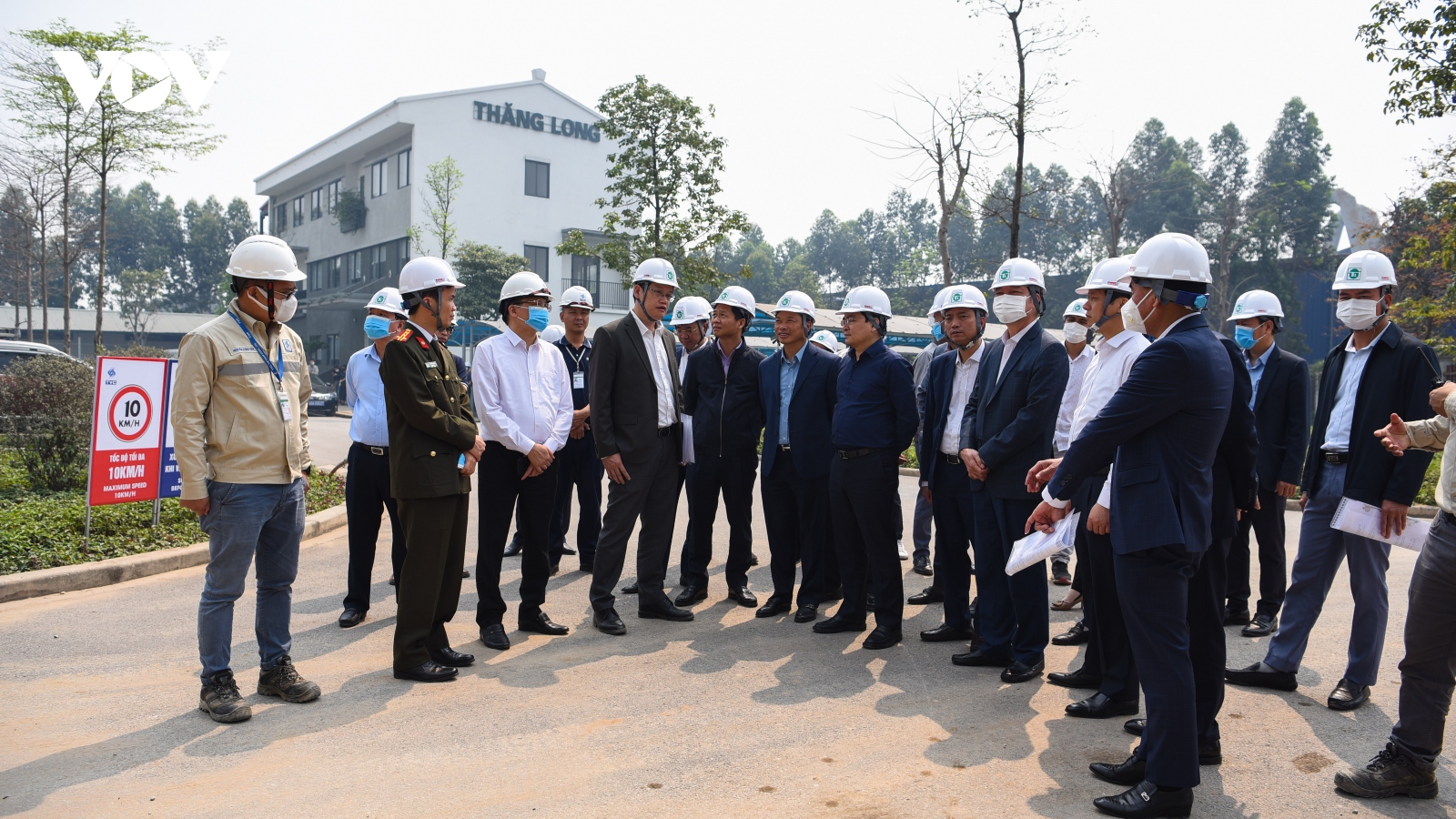 Bắc Ninh đẩy nhanh tiến độ xây dựng các nhà máy đốt rác phát điện