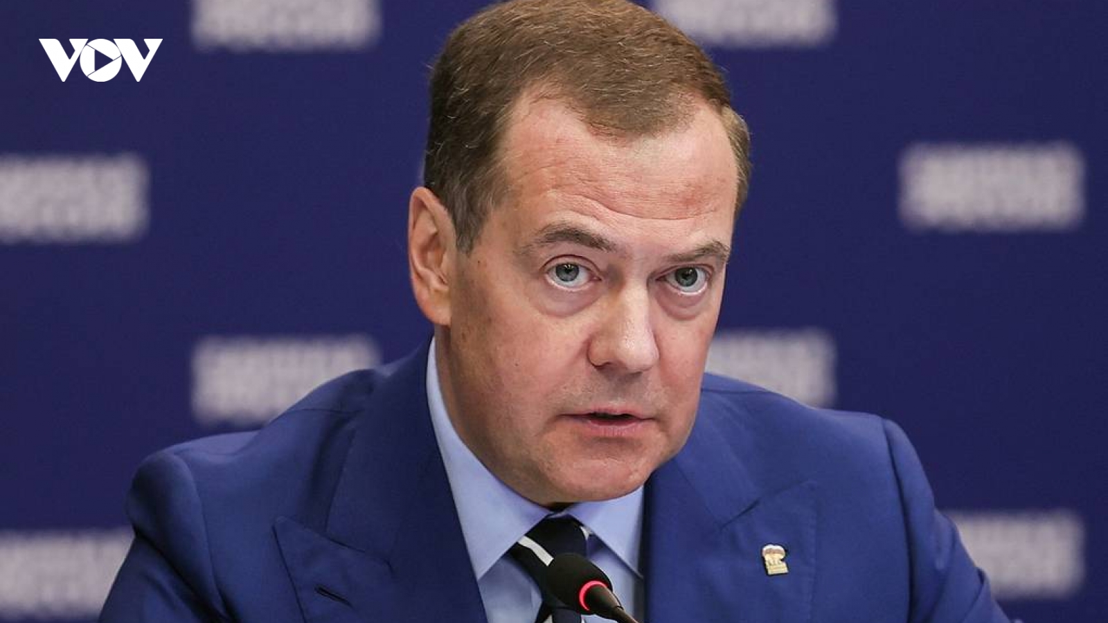 Medvedev: Chuyên gia nước ngoài ở Ukraine là mục tiêu hợp pháp của Nga