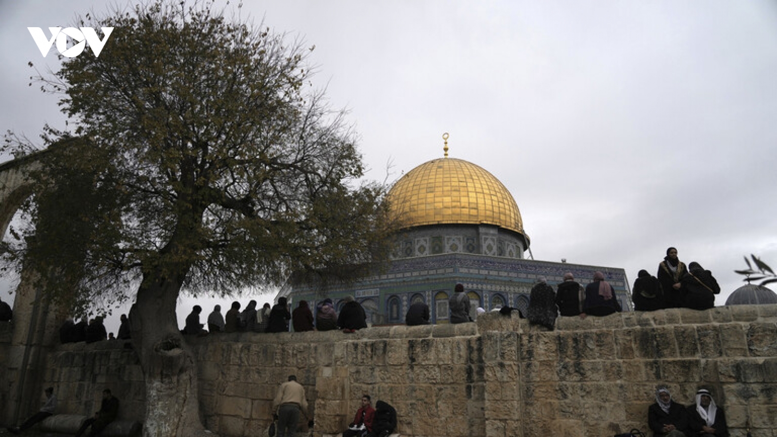 Israel và Palestine kiềm chế bạo lực trong tháng Ramadan