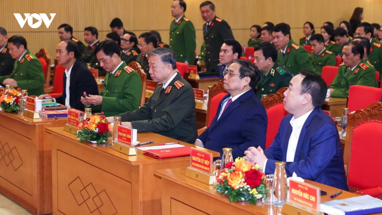 Thủ tướng dự Hội nghị trực tuyến toàn quốc về phòng, chống ma túy